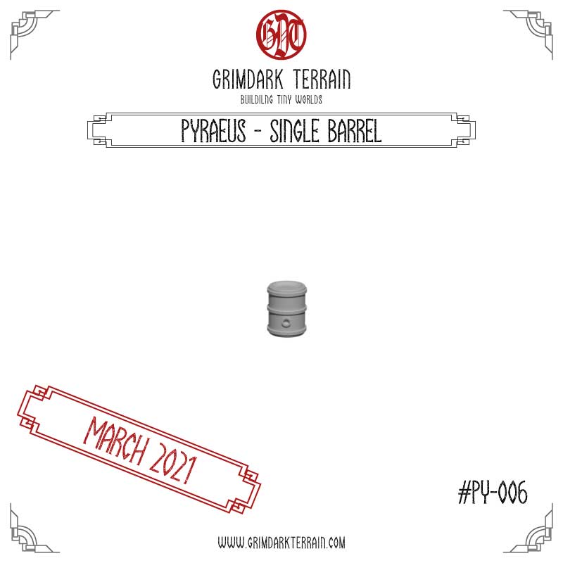 Single Barrel