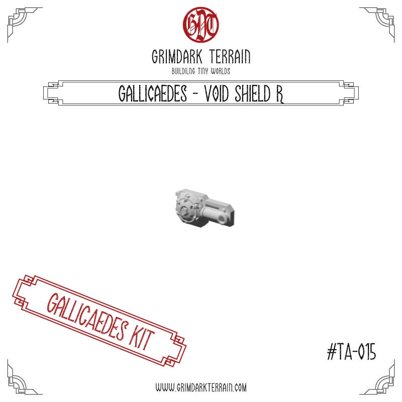 Gallicaedes - Void Shield L