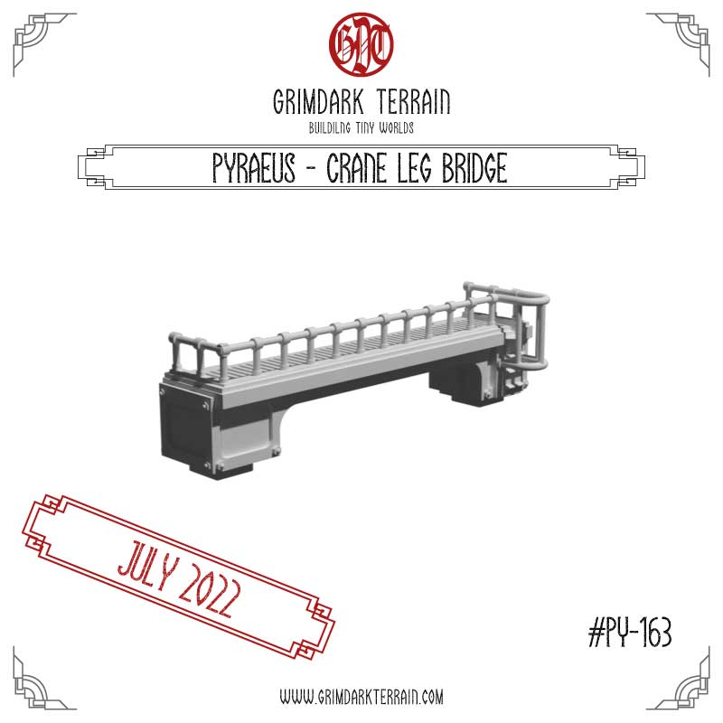 Crane Leg Bridge