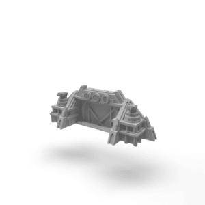 Argos - Mega Bunker Garage Door