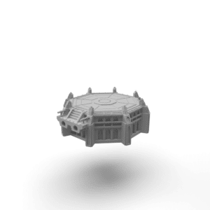 Argos - Mega Bunker Landing Pad
