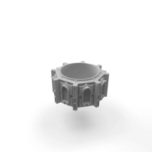 Argos - Mega Bunker Missle Silo Floor