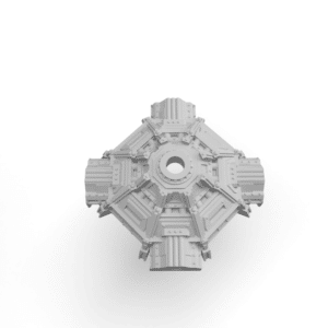 Argos - Octa Bunker - 4 Entries X