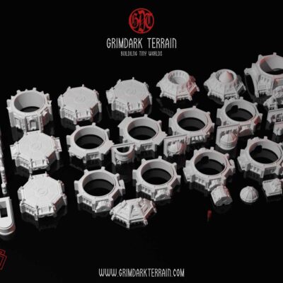 April 2021 - STL Package [Digital]