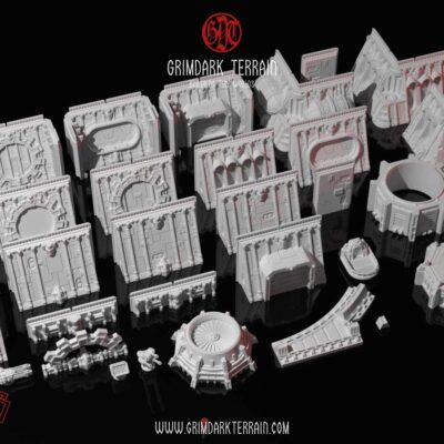 May 2021 - STL Package [Digital]