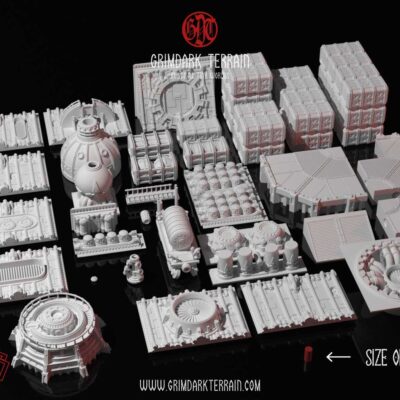 June 2021 - STL Package [Digital]