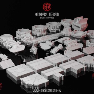 July 2021 - STL Package [Digital]
