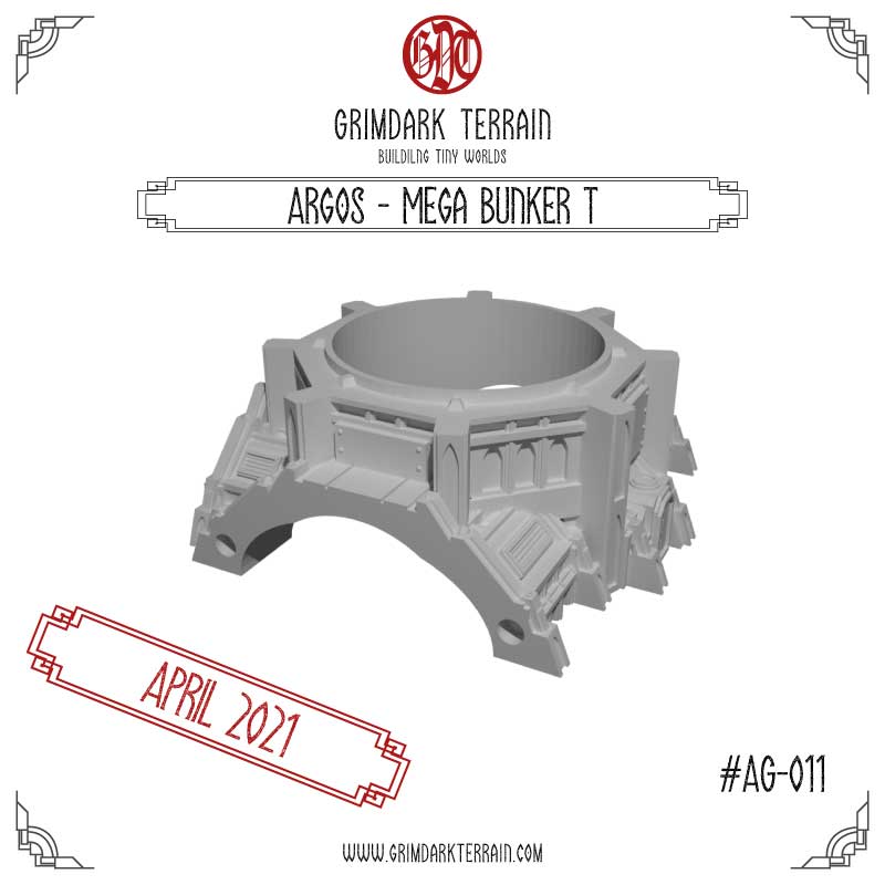Mega Bunker Base T