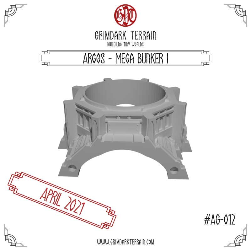 Mega Bunker Base I