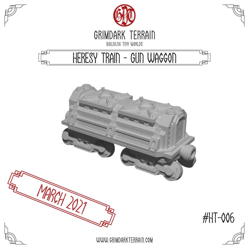 Gun Waggon