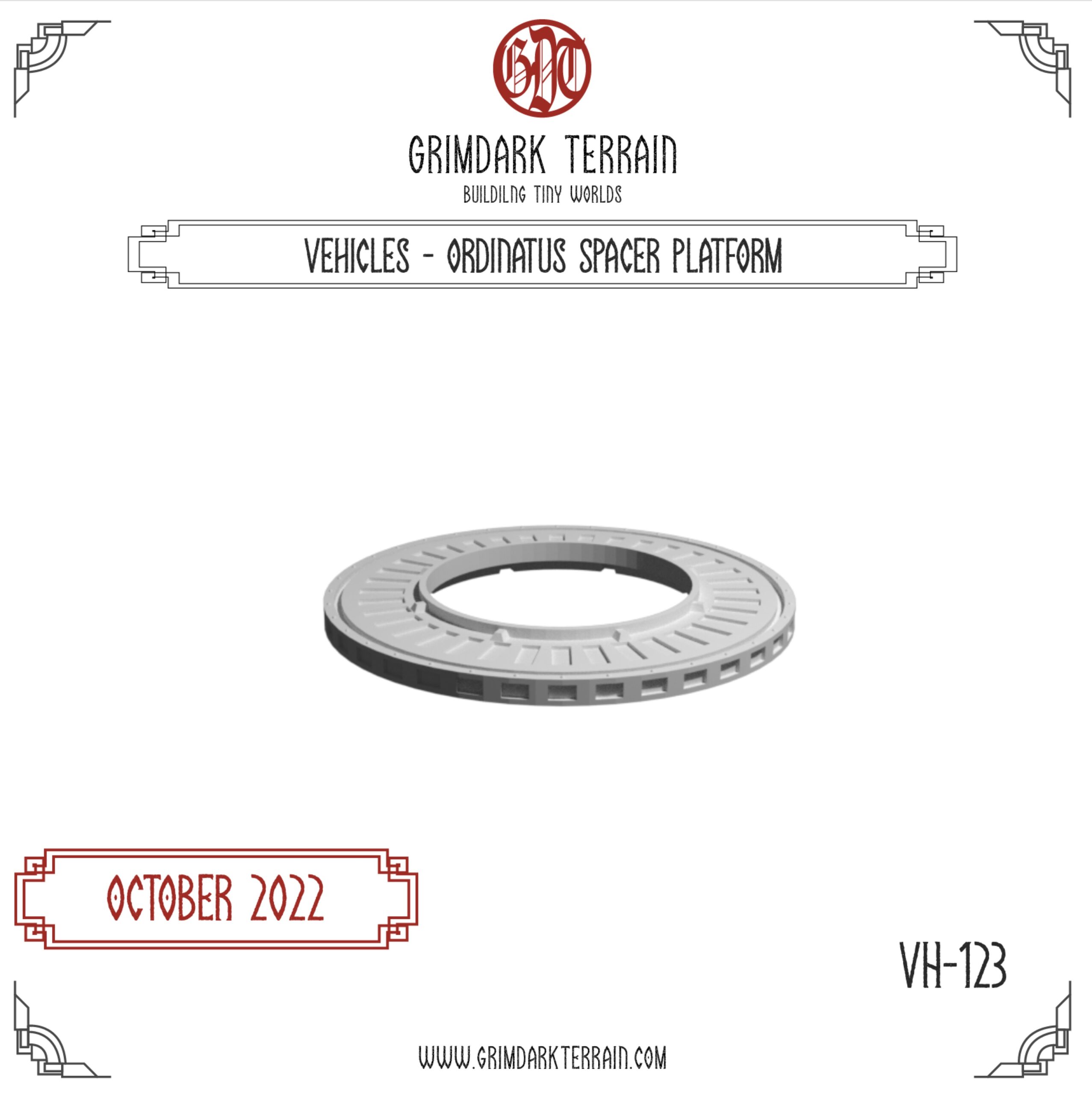 October 2022 - STL Package [Digital] - Image 41