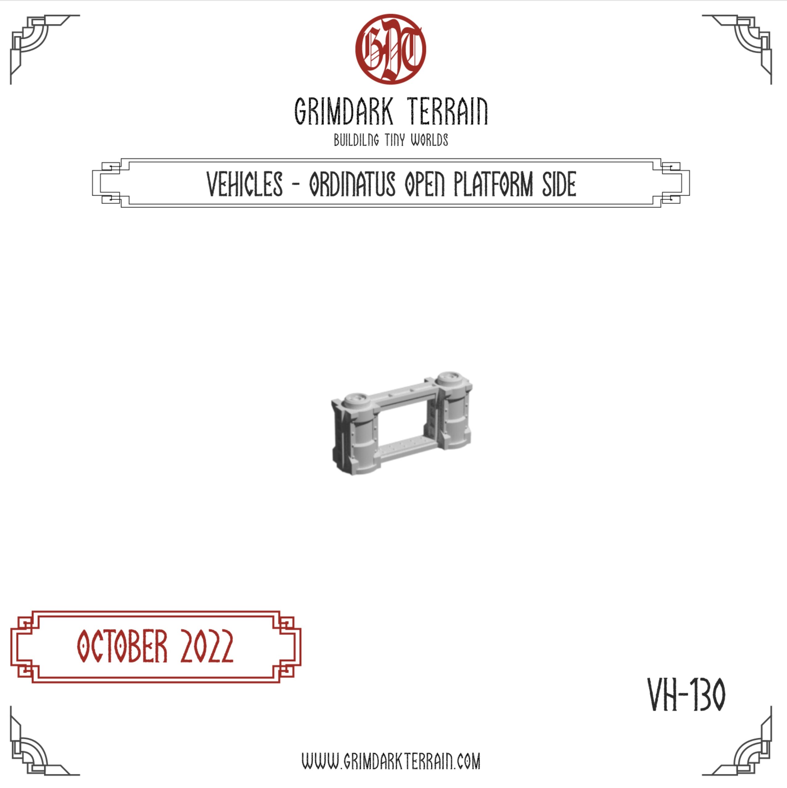 October 2022 - STL Package [Digital] - Image 24