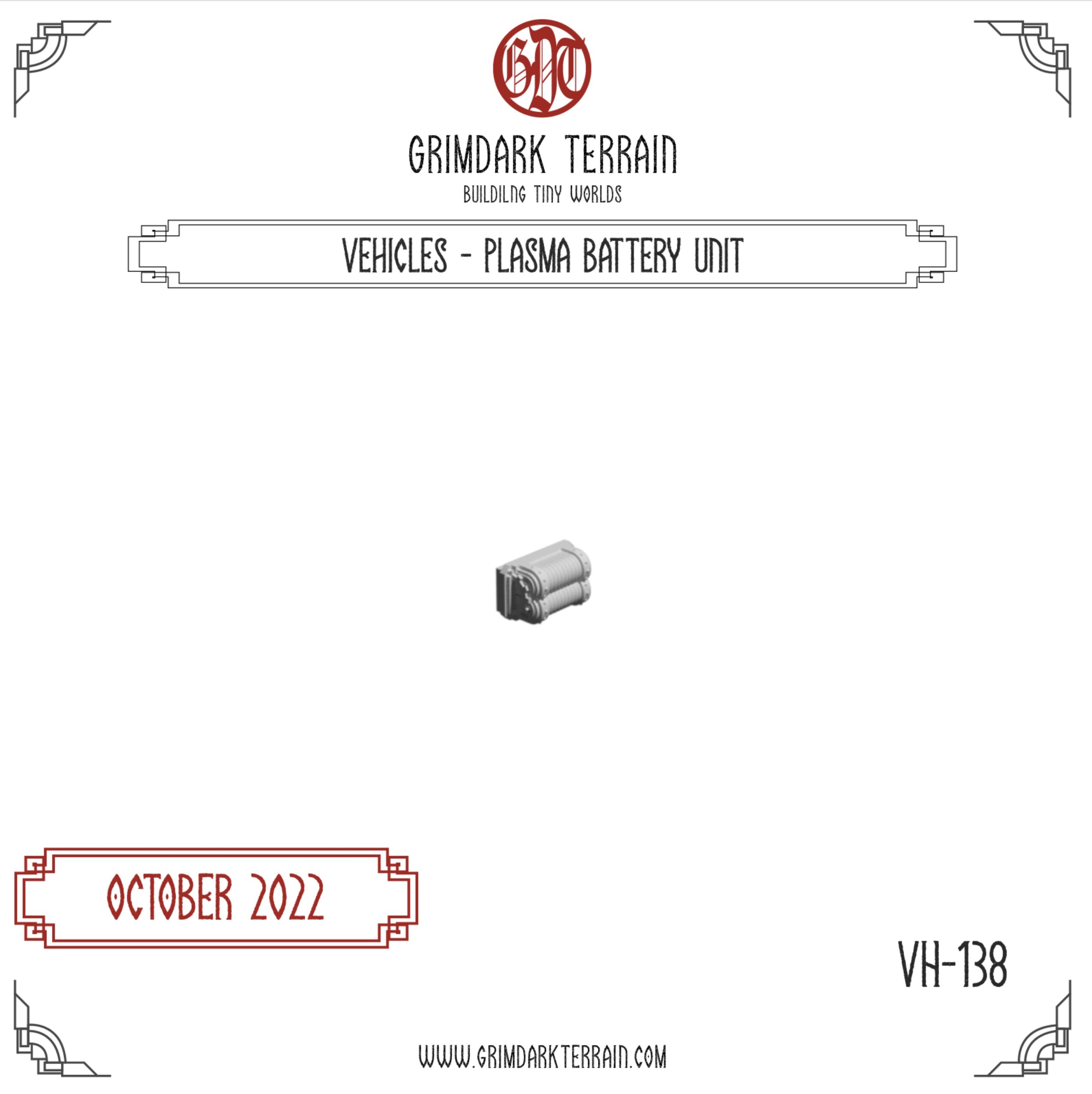 October 2022 - STL Package [Digital] - Image 47