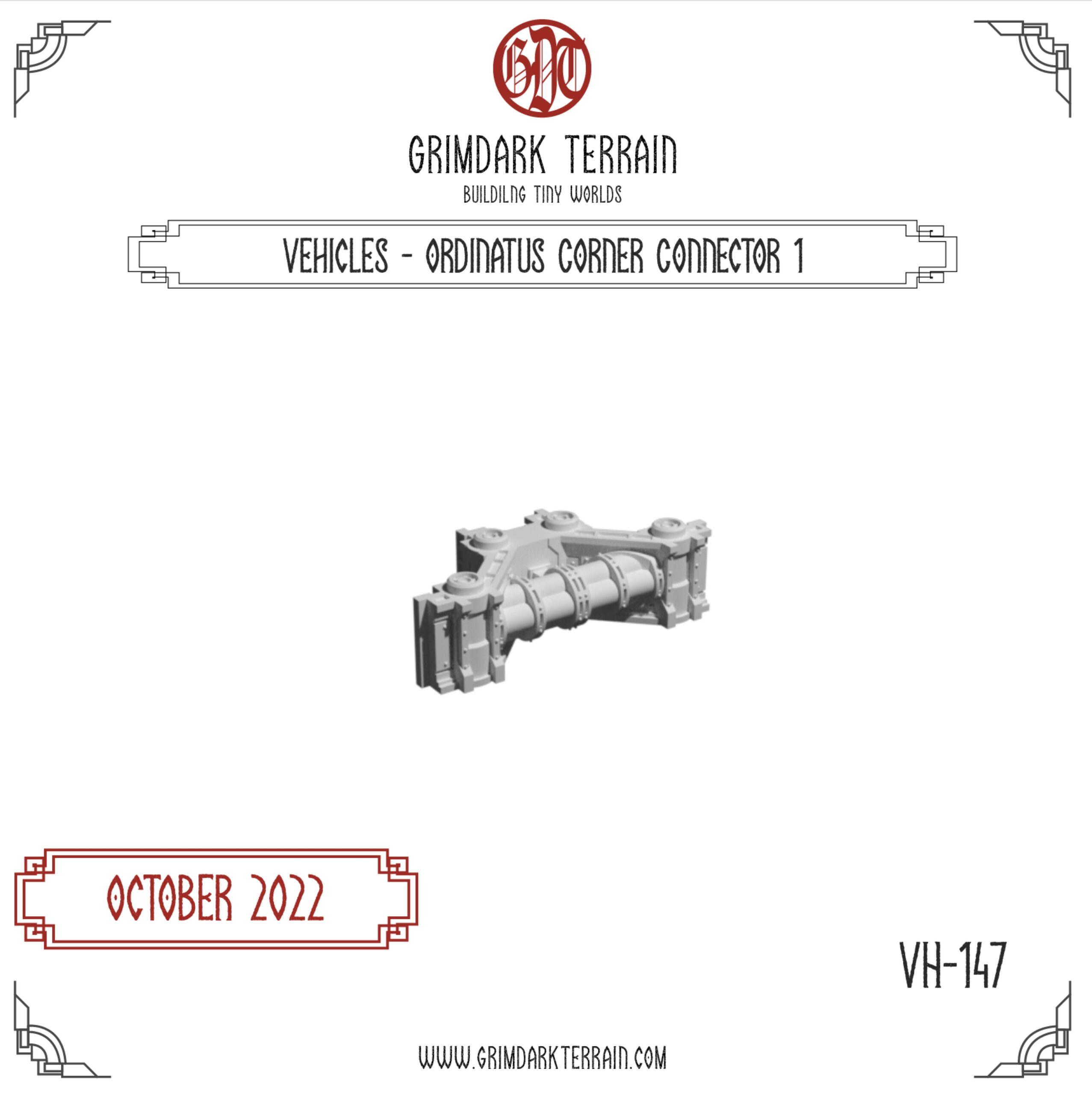 October 2022 - STL Package [Digital] - Image 21