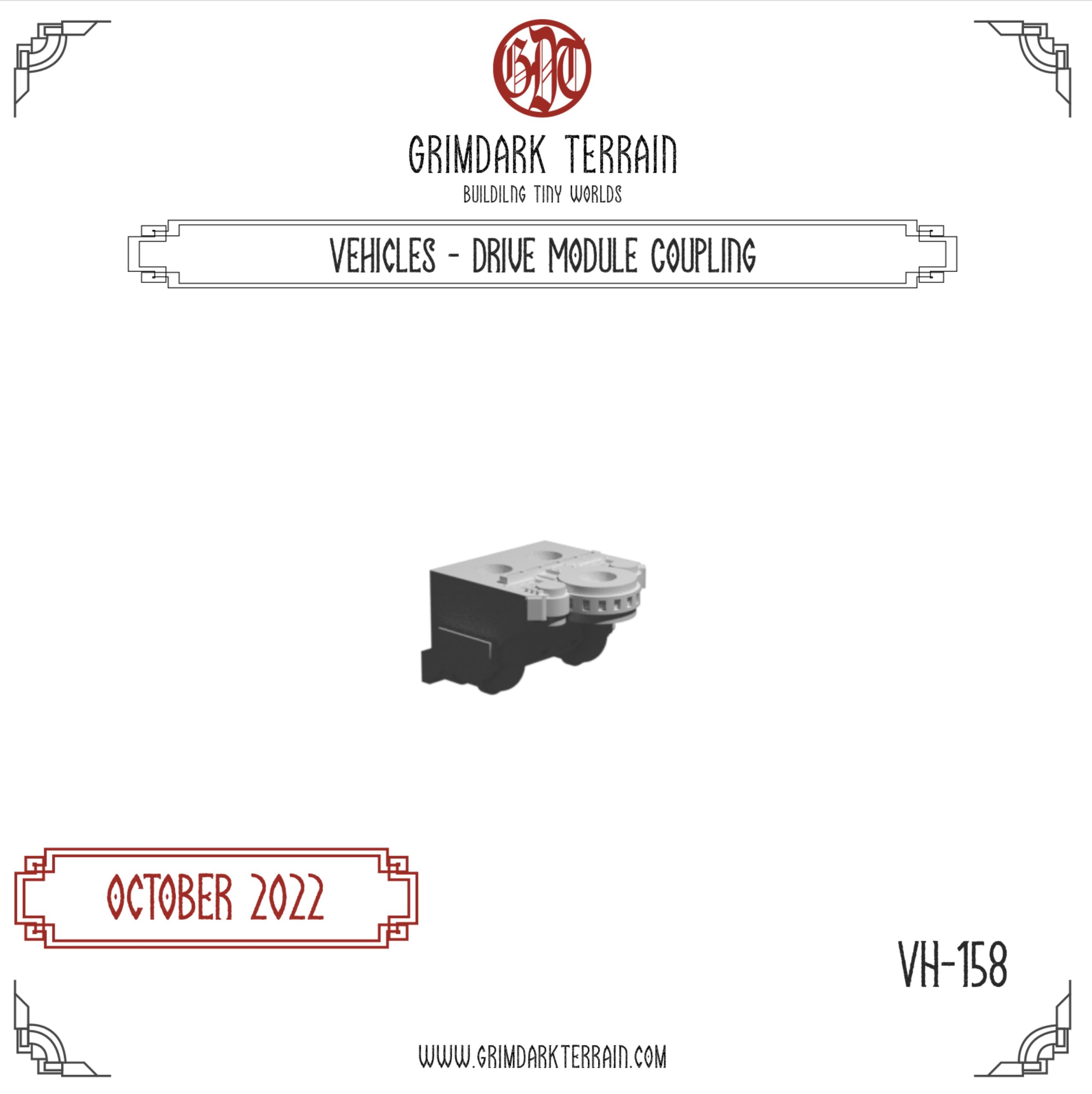 October 2022 - STL Package [Digital] - Image 33