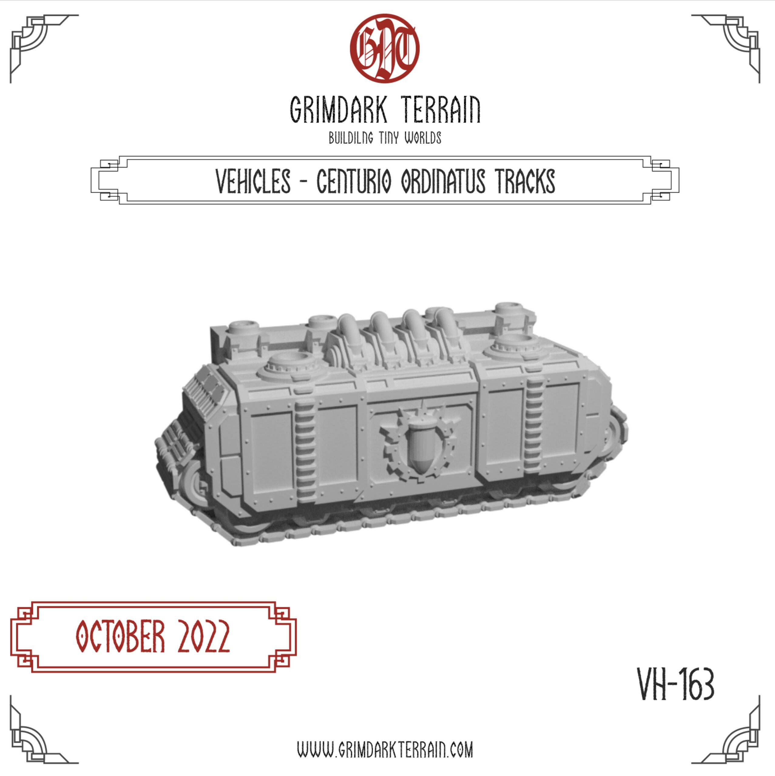 October 2022 - STL Package [Digital] - Image 14