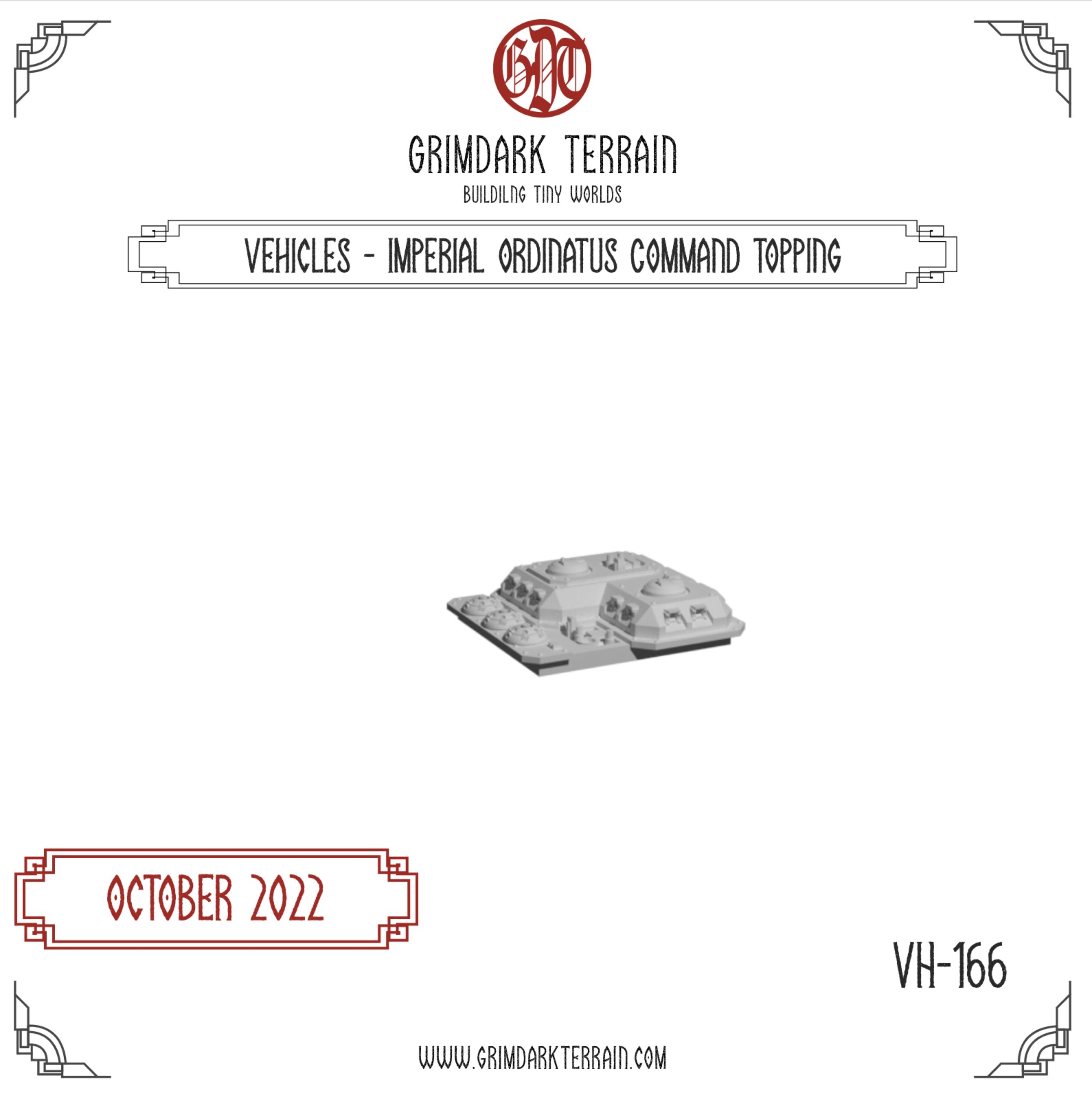 October 2022 - STL Package [Digital] - Image 11