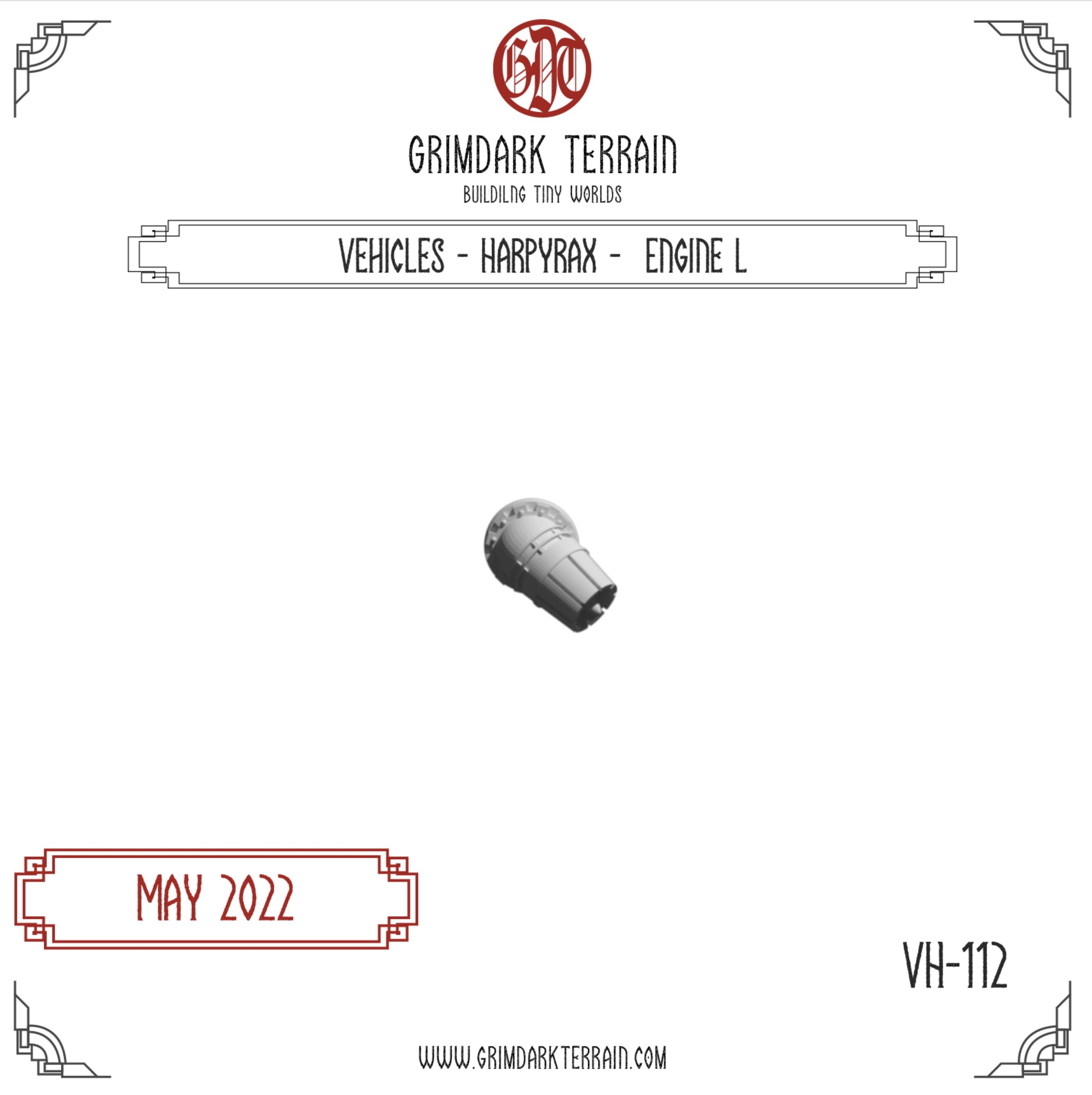 May 2022 - STL Package [Digital] - Image 12