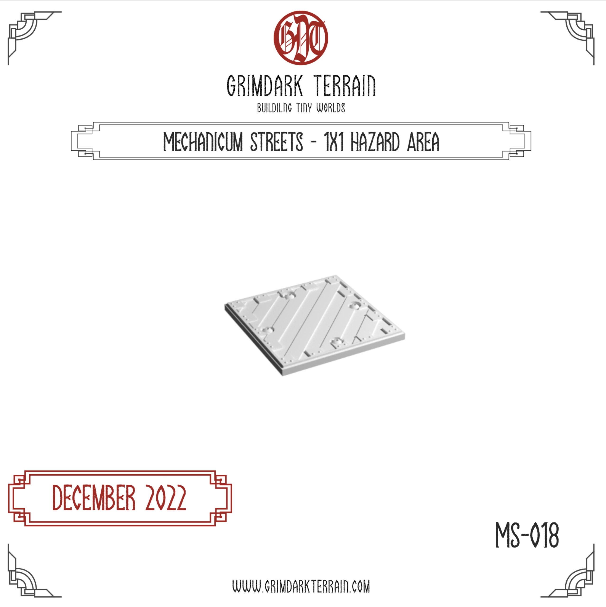 December 2022 - STL Package [Digital] - Image 43