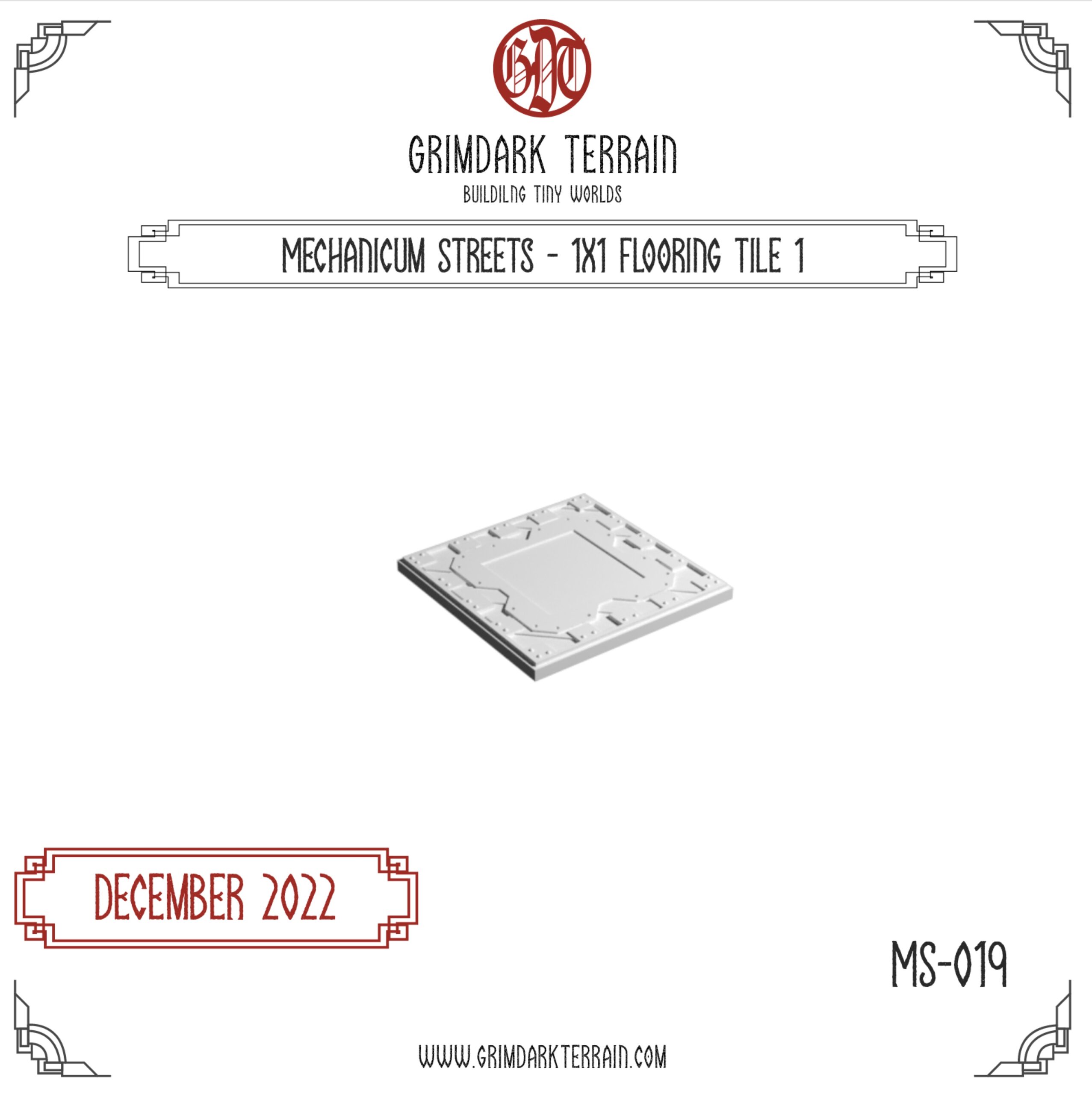 December 2022 - STL Package [Digital] - Image 50