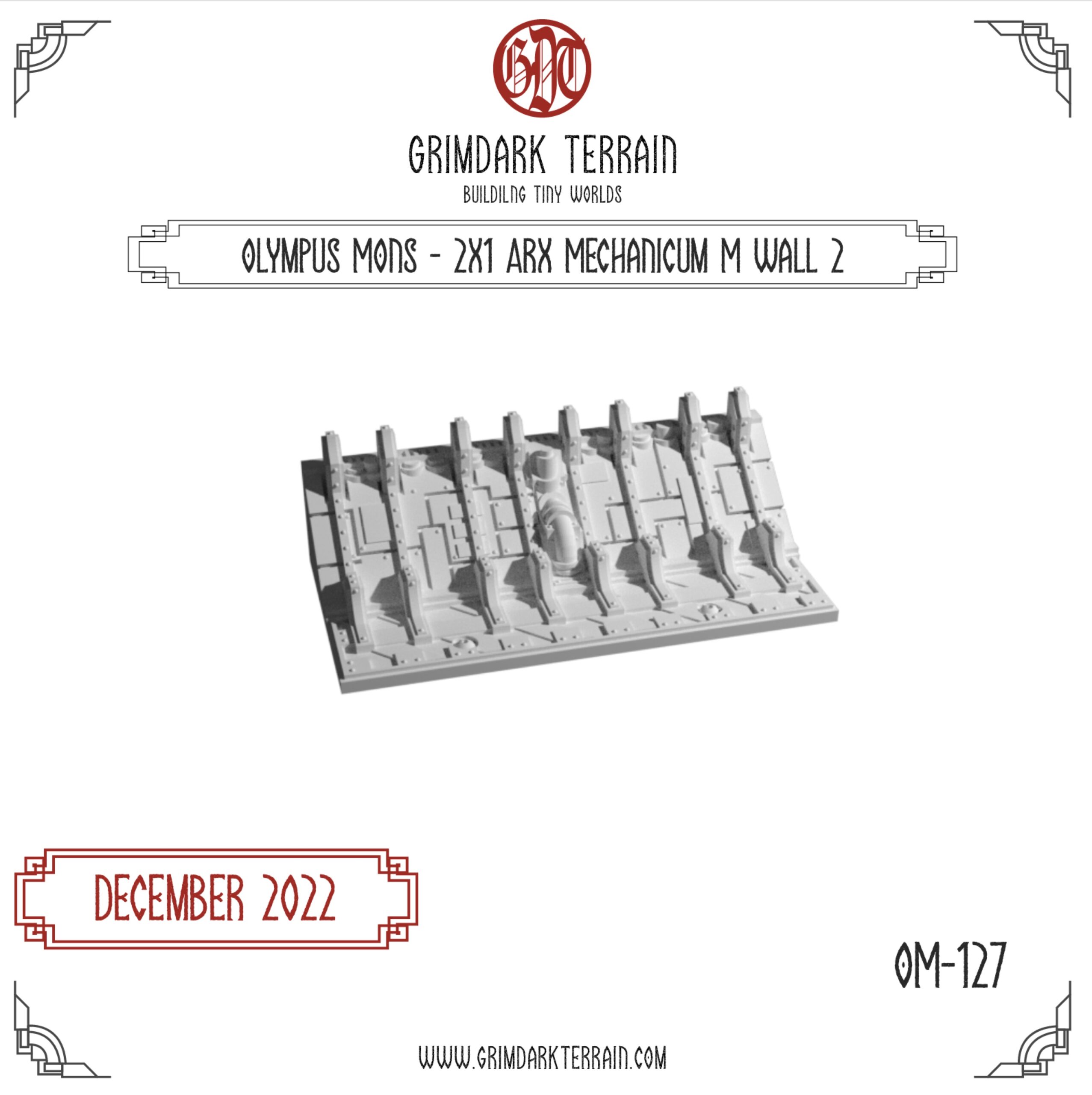 December 2022 - STL Package [Digital] - Image 38