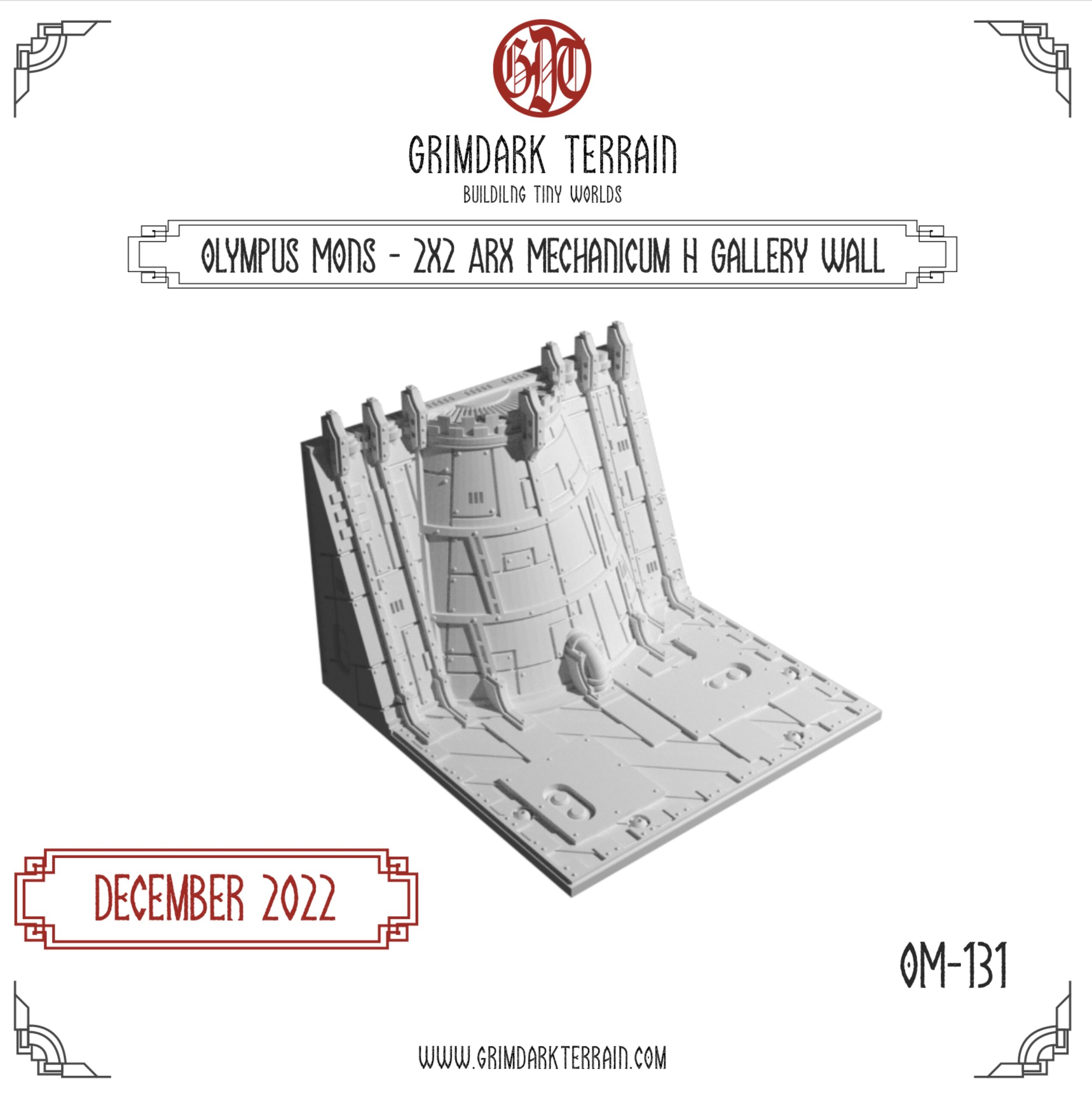 December 2022 - STL Package [Digital] - Image 34