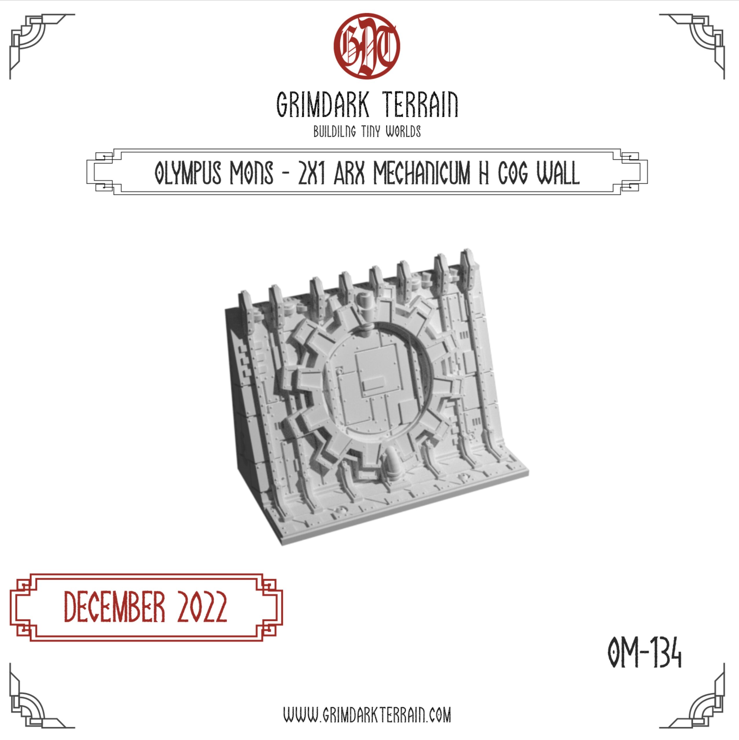 December 2022 - STL Package [Digital] - Image 31