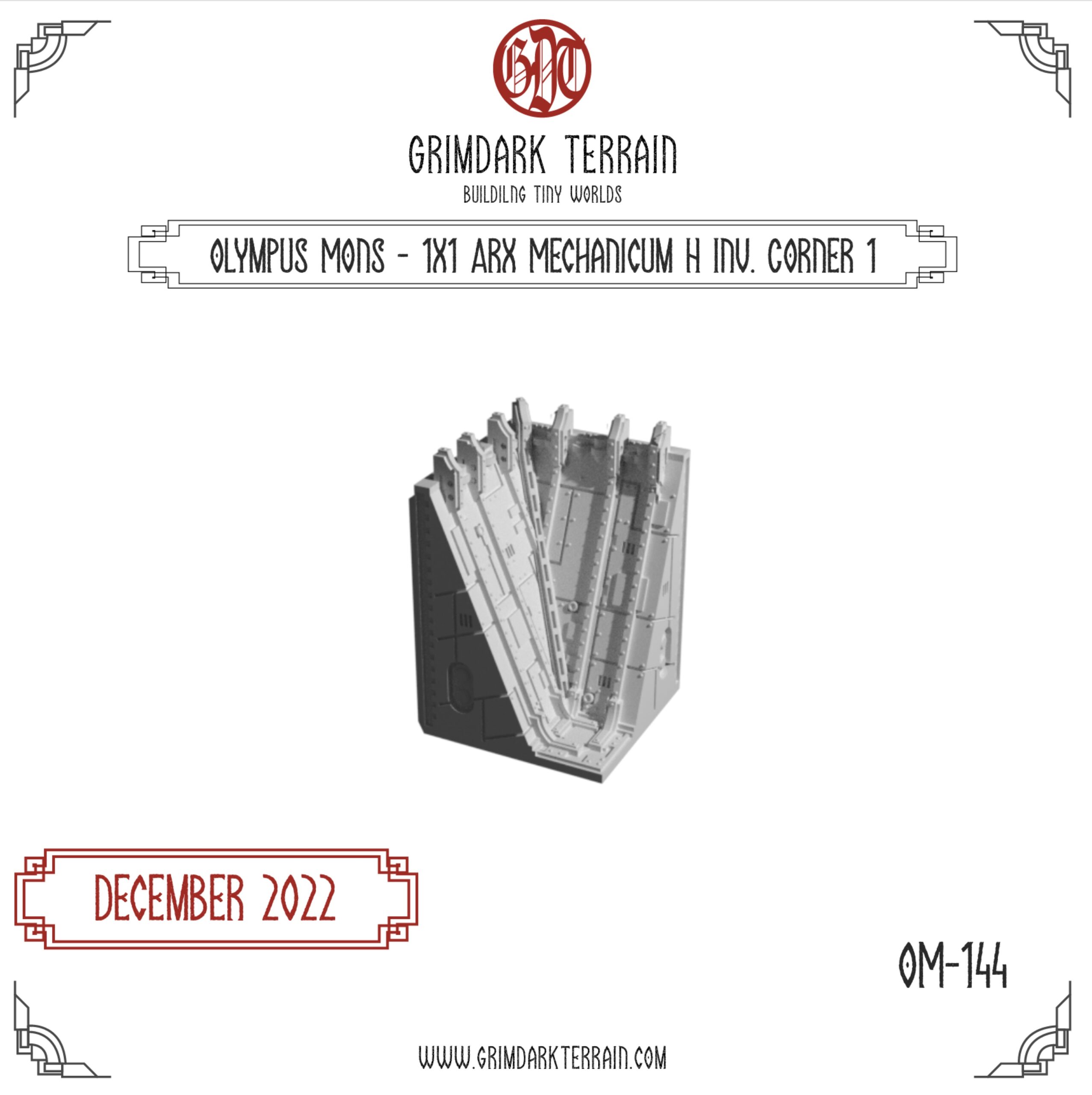 December 2022 - STL Package [Digital] - Image 7