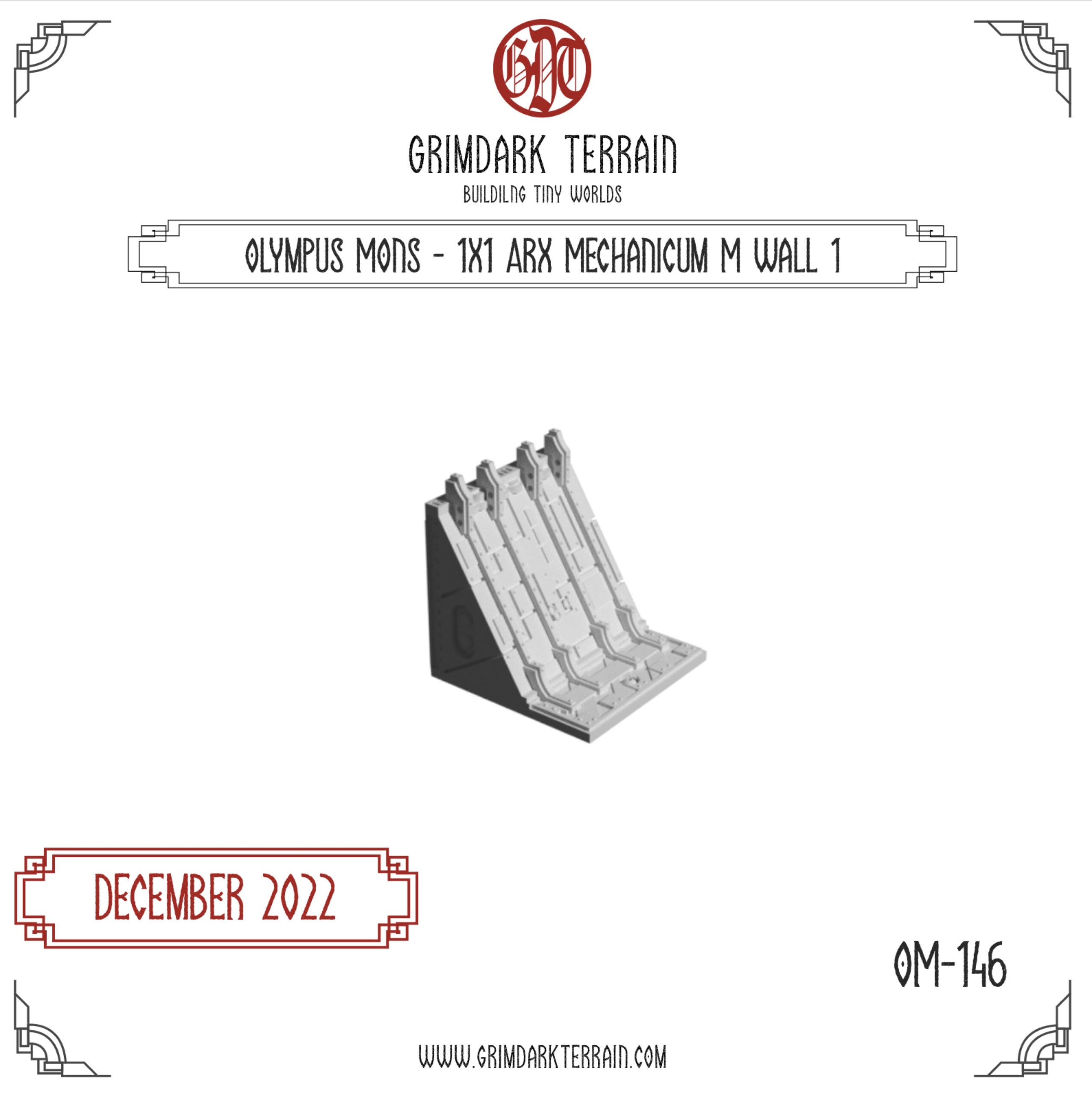 December 2022 - STL Package [Digital] - Image 11