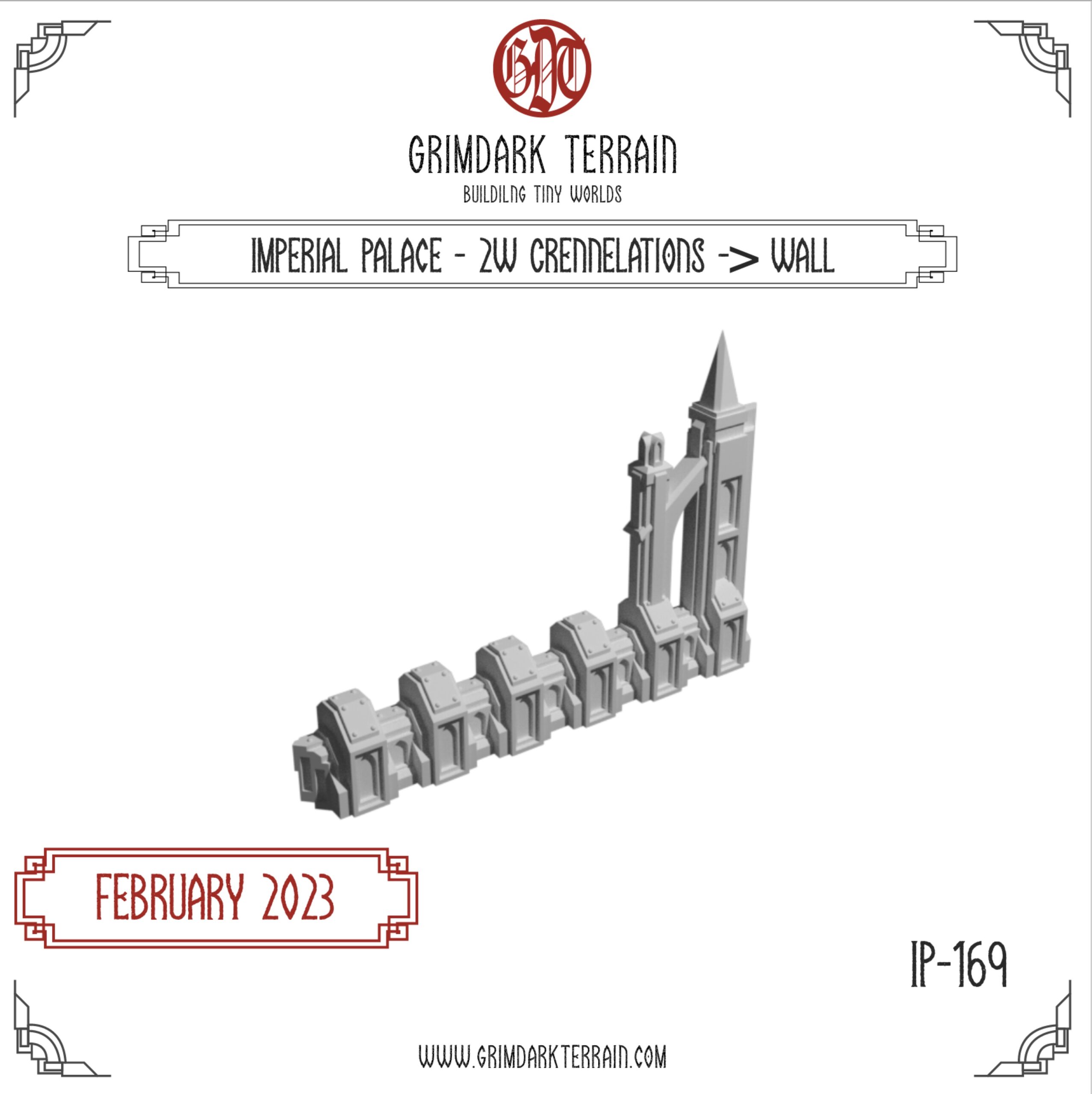 February 2023 - STL Package [Digital] - Image 20