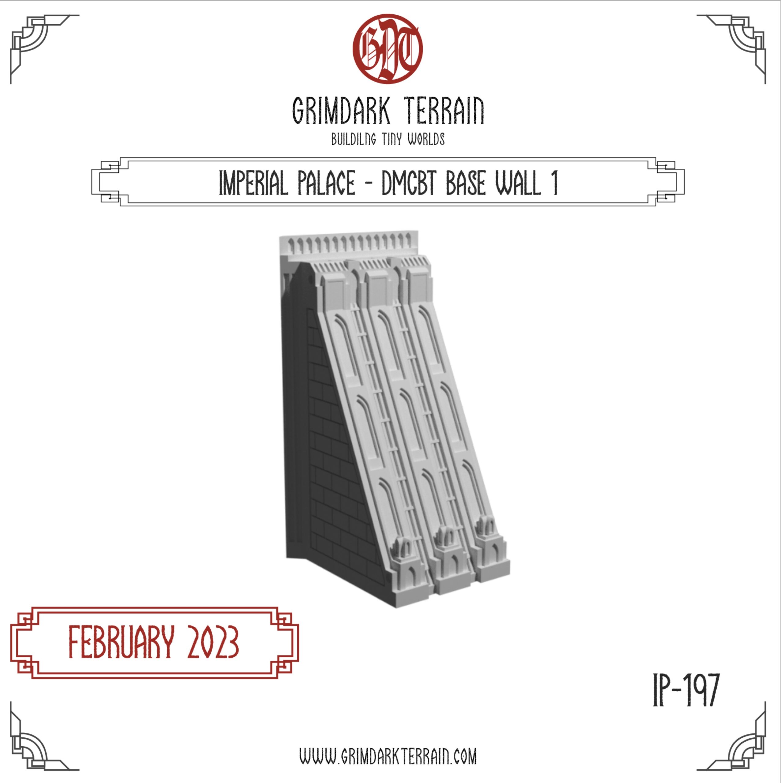 February 2023 - STL Package [Digital] - Image 34