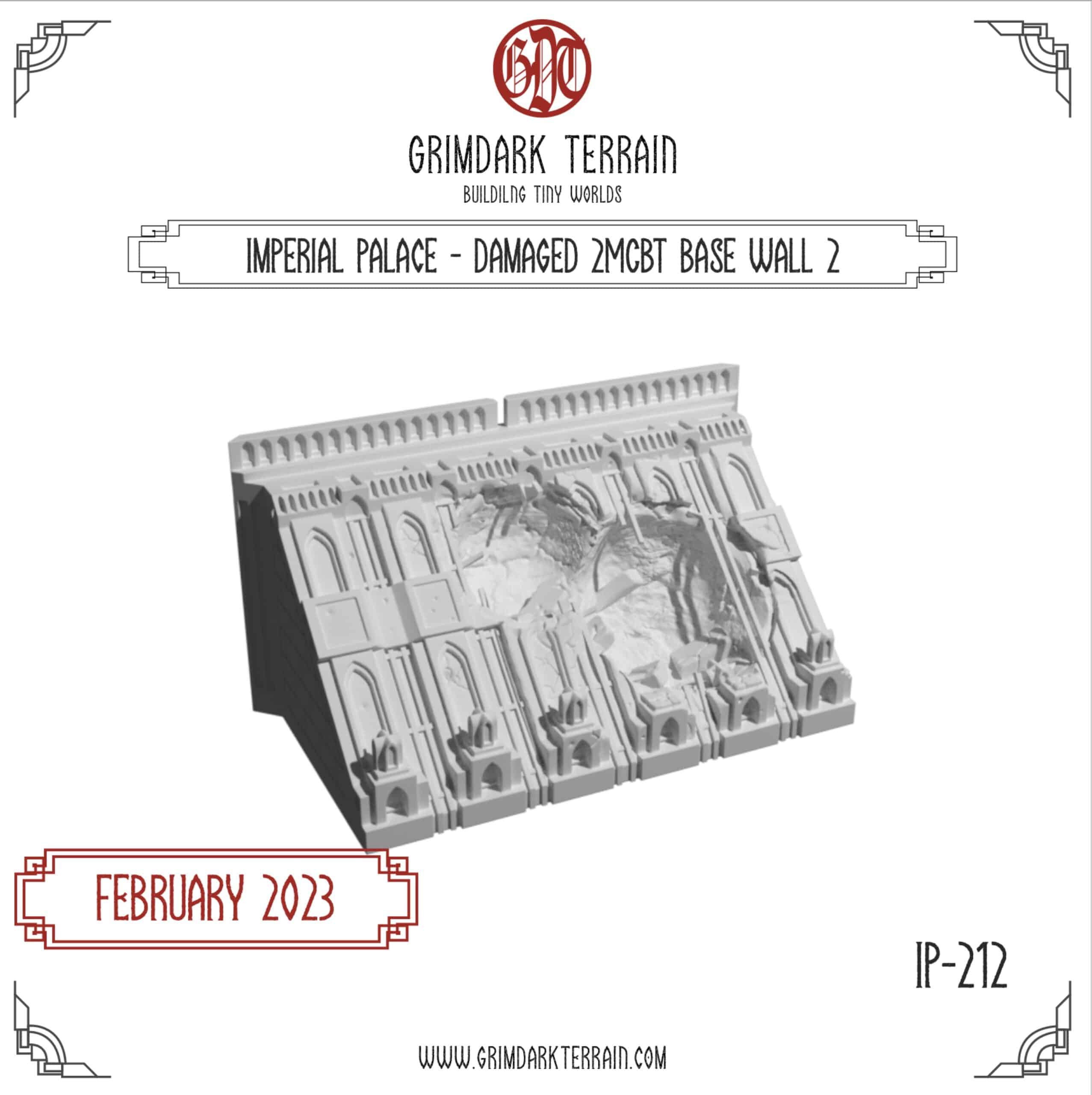 February 2023 - STL Package [Digital] - Image 10