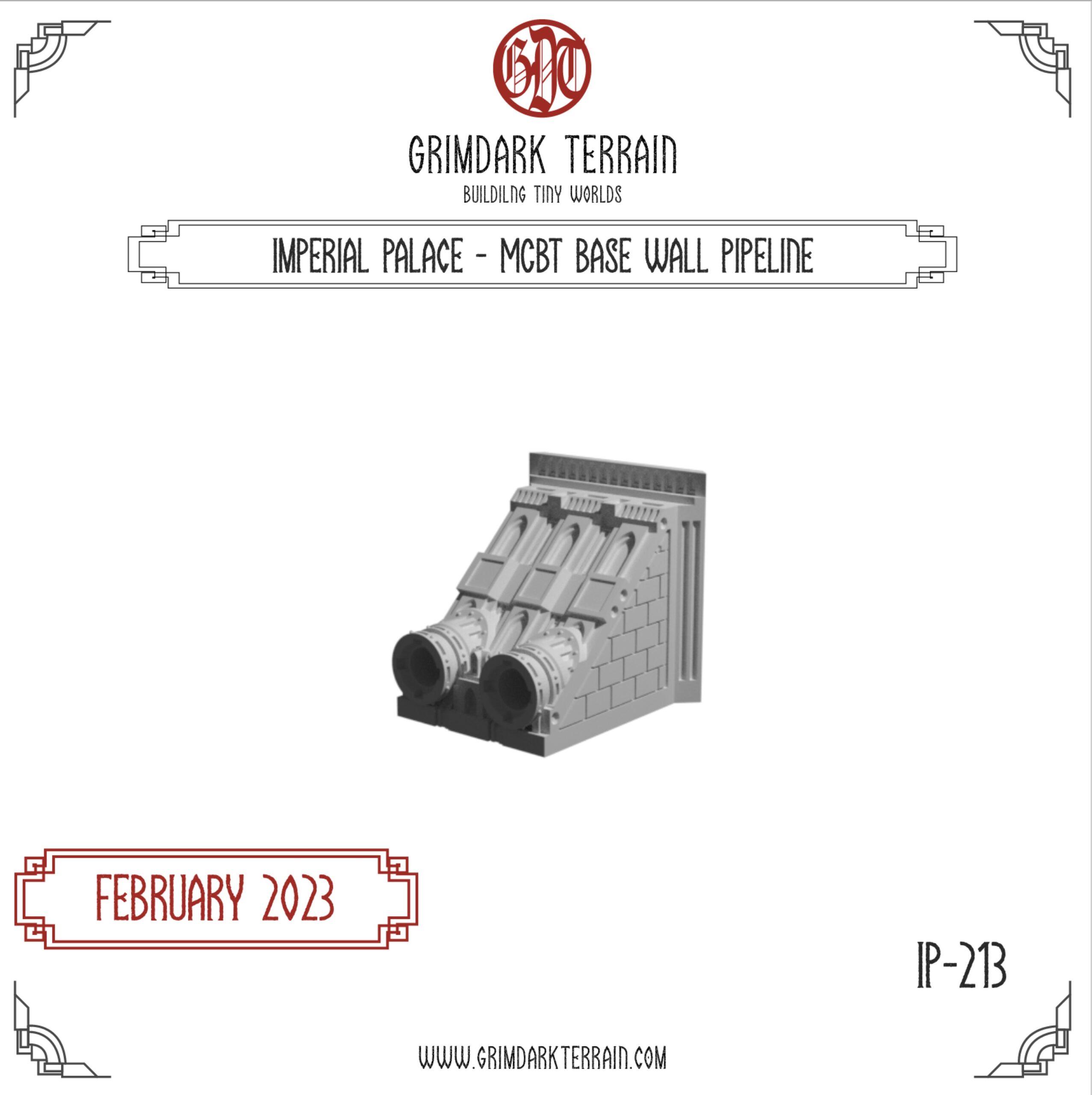 February 2023 - STL Package [Digital] - Image 38