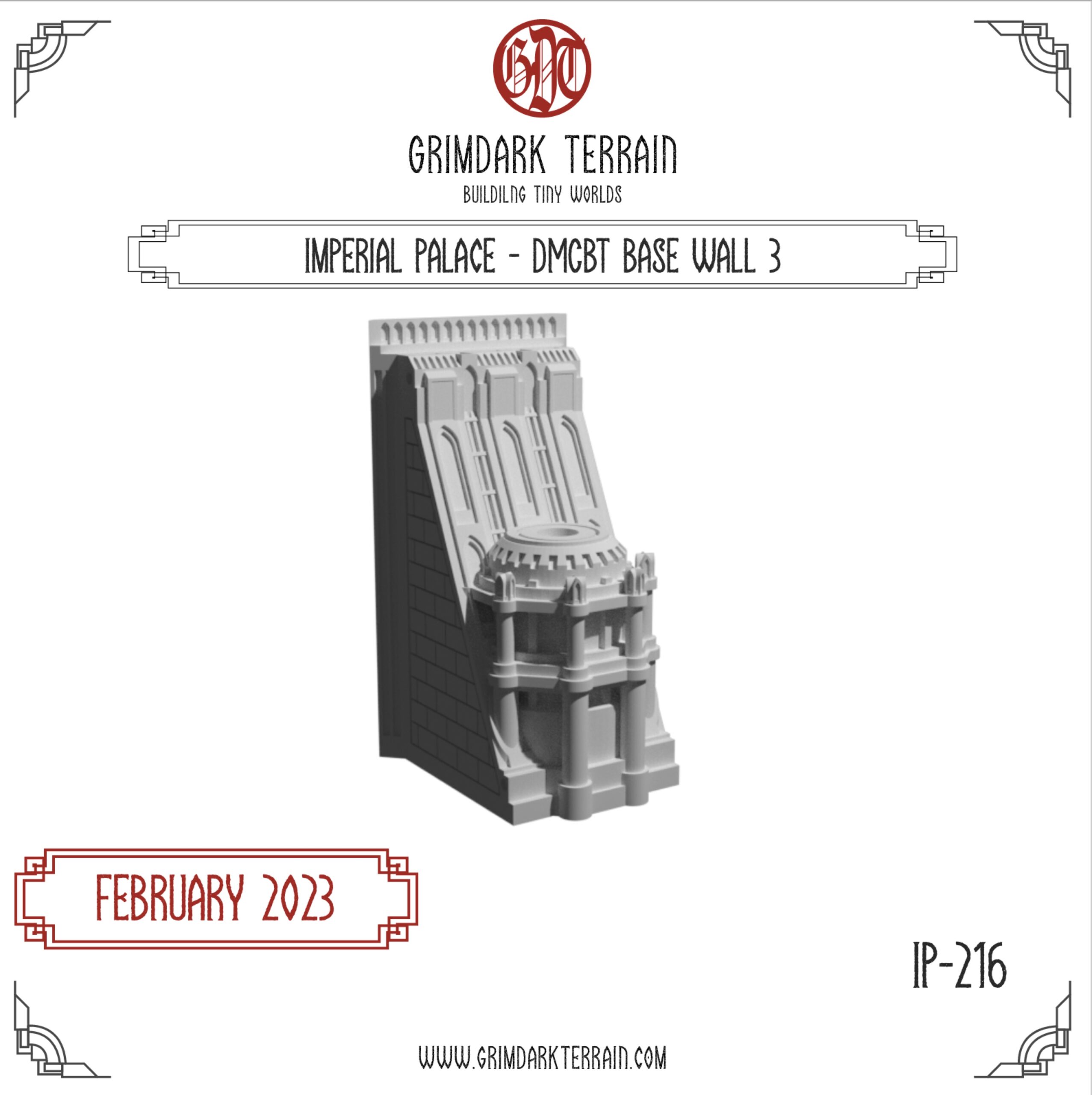 February 2023 - STL Package [Digital] - Image 35