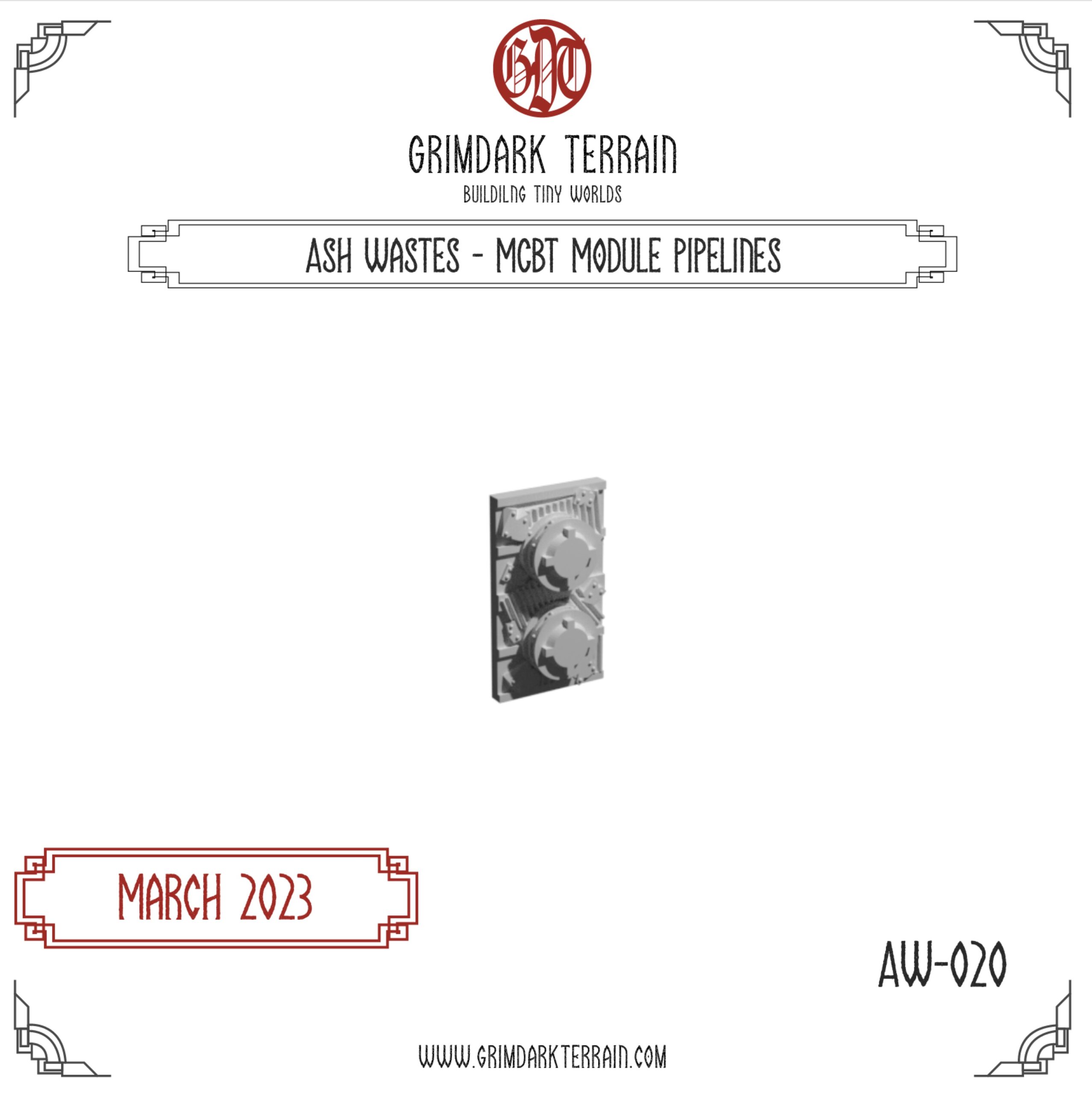 March 2023 - STL Package [Digital] - Image 19