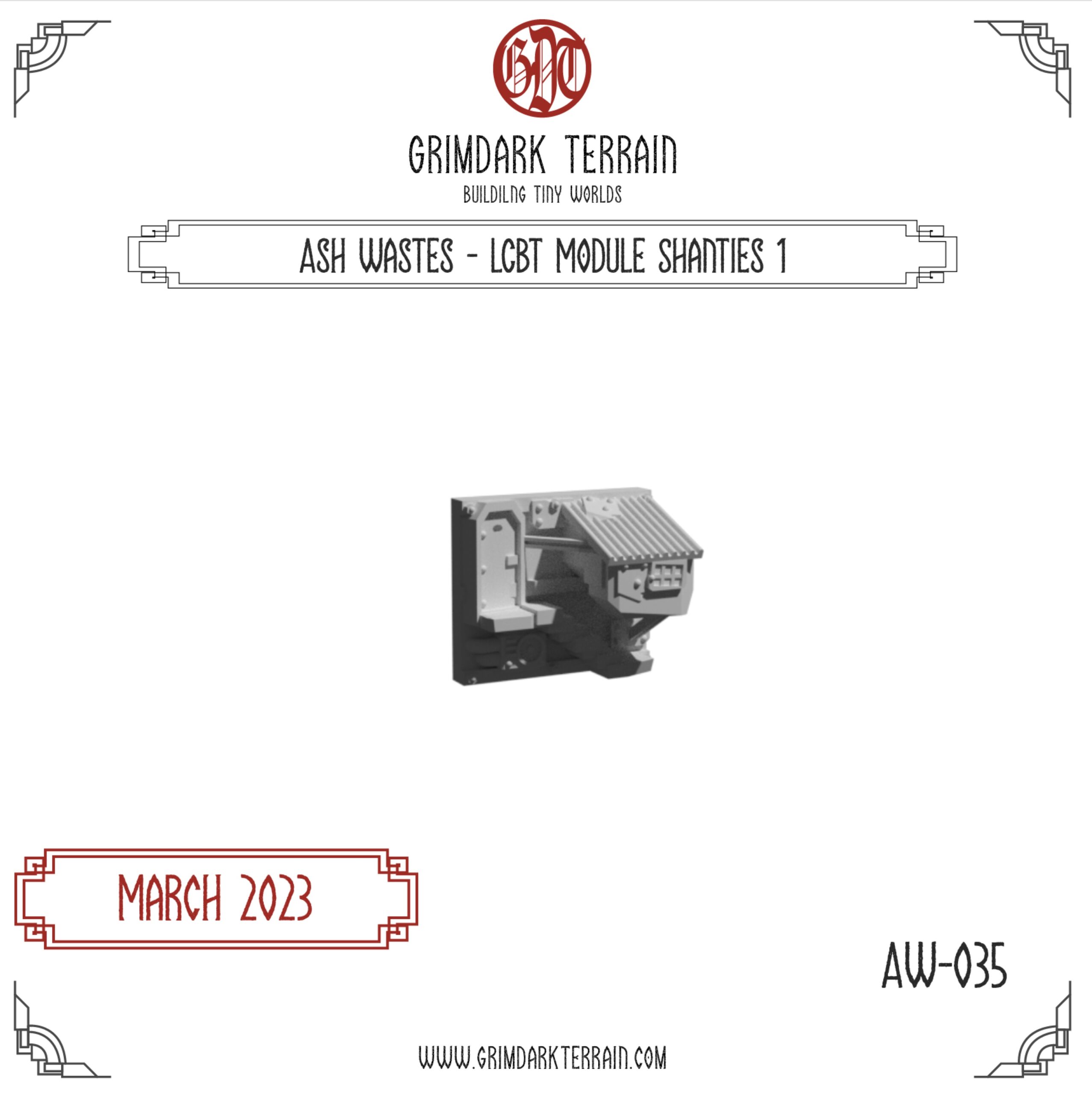 March 2023 - STL Package [Digital] - Image 7