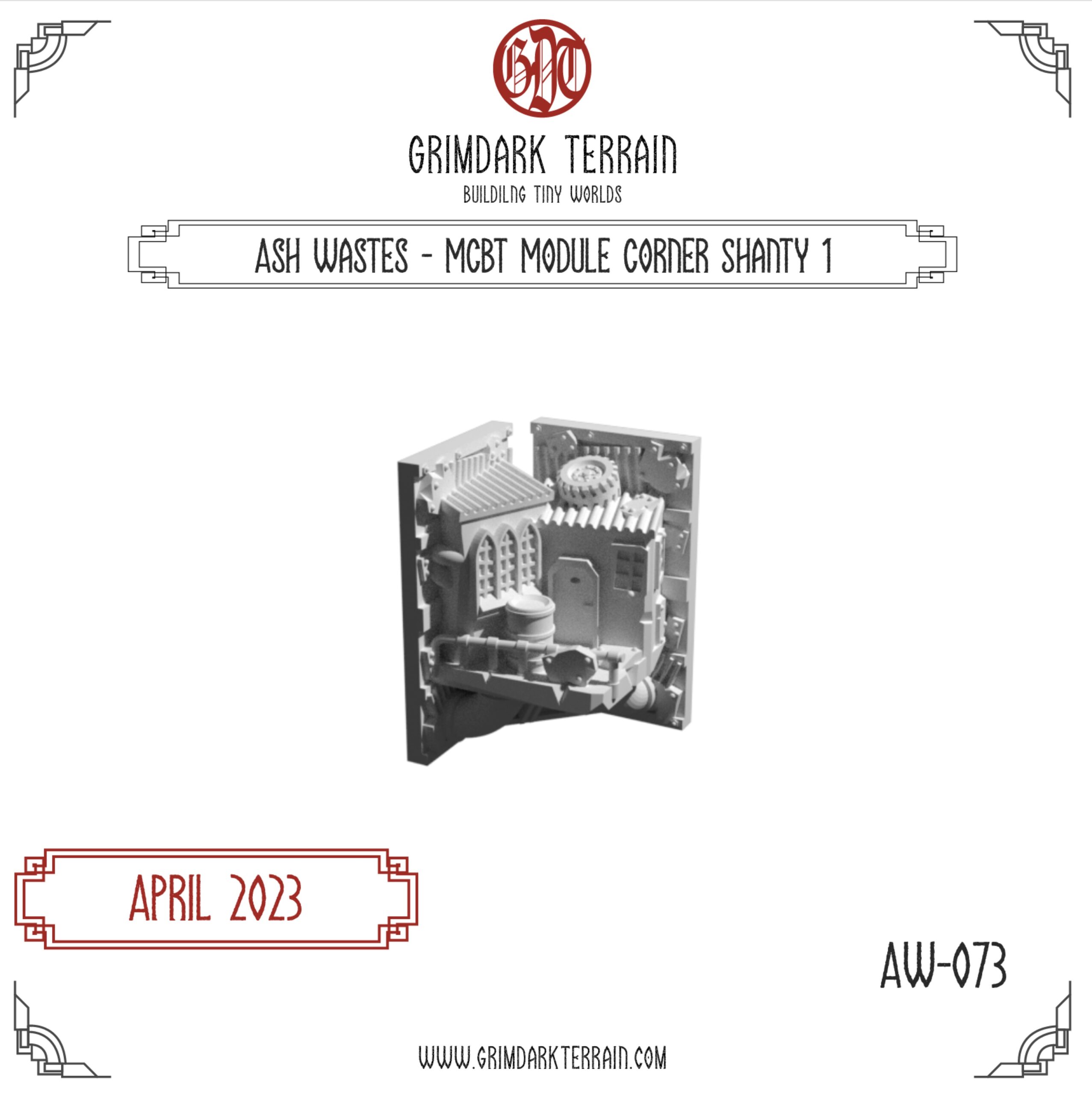April 2023 - STL Package [Digital] - Image 29