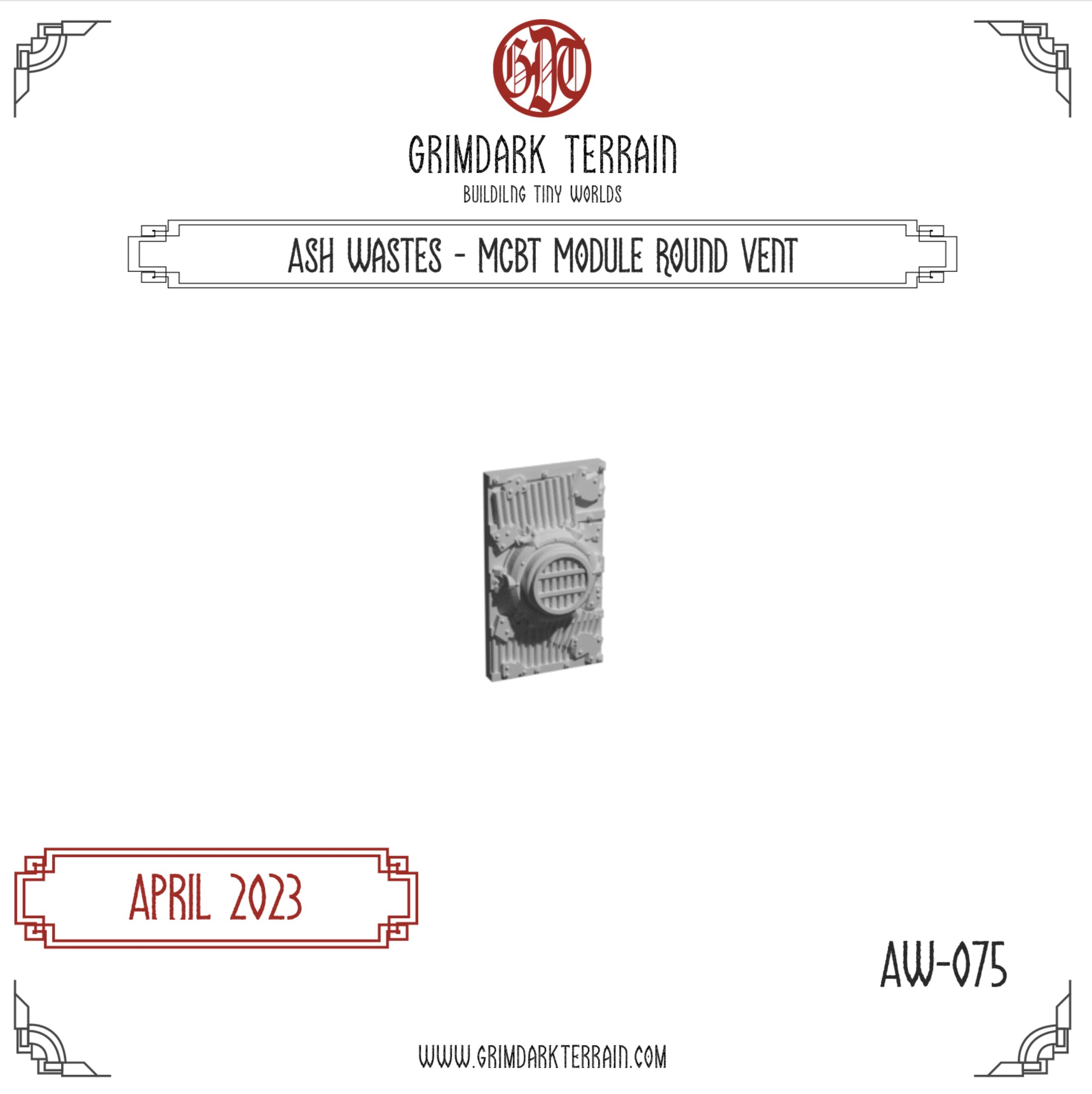 April 2023 - STL Package [Digital] - Image 31