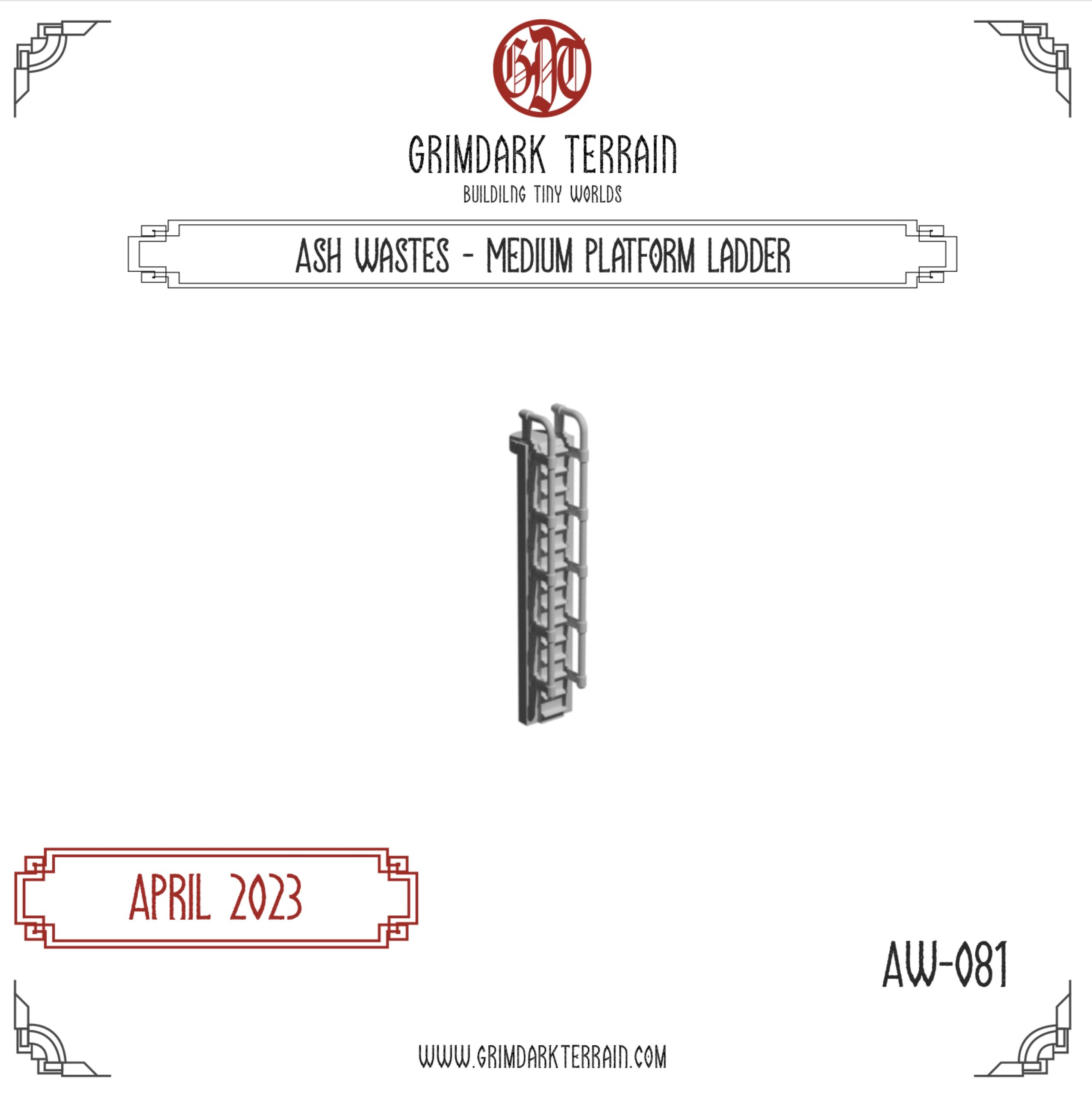 April 2023 - STL Package [Digital] - Image 37