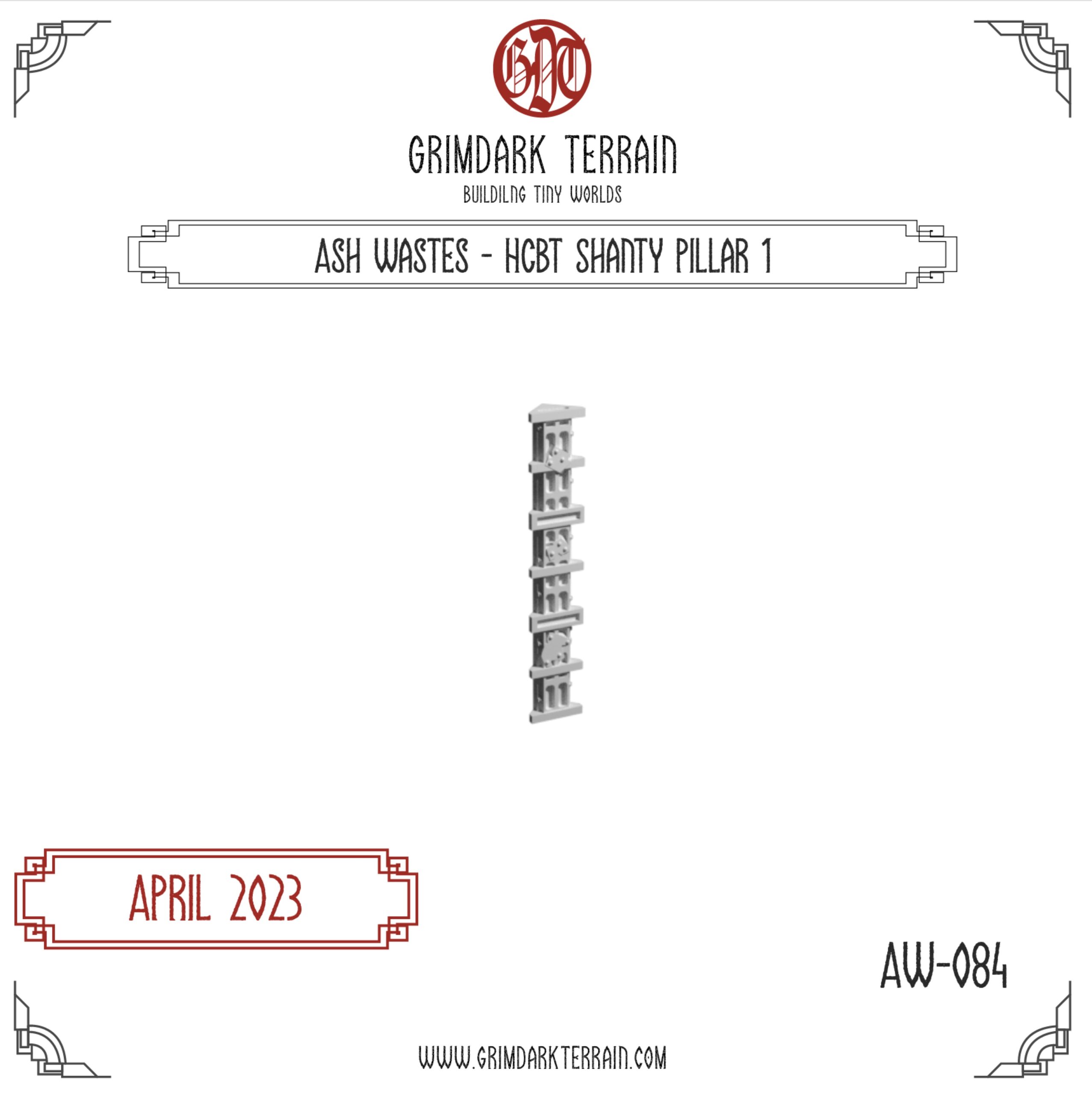April 2023 - STL Package [Digital] - Image 40