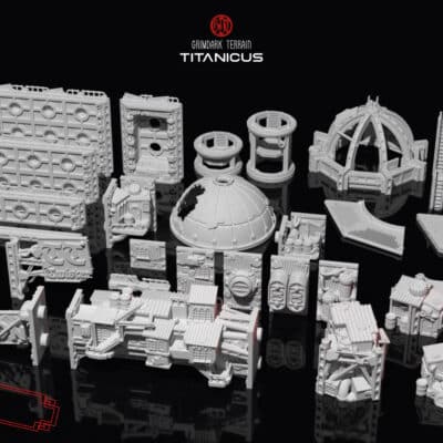 April 2023 - STL Package [Digital]