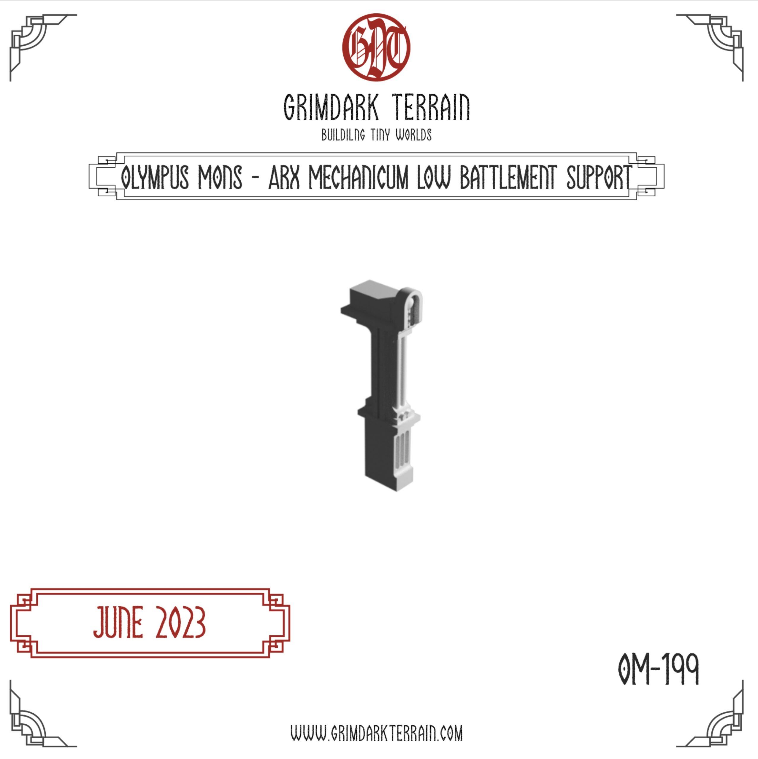 June 2023 - STL Package [Digital] - Image 17