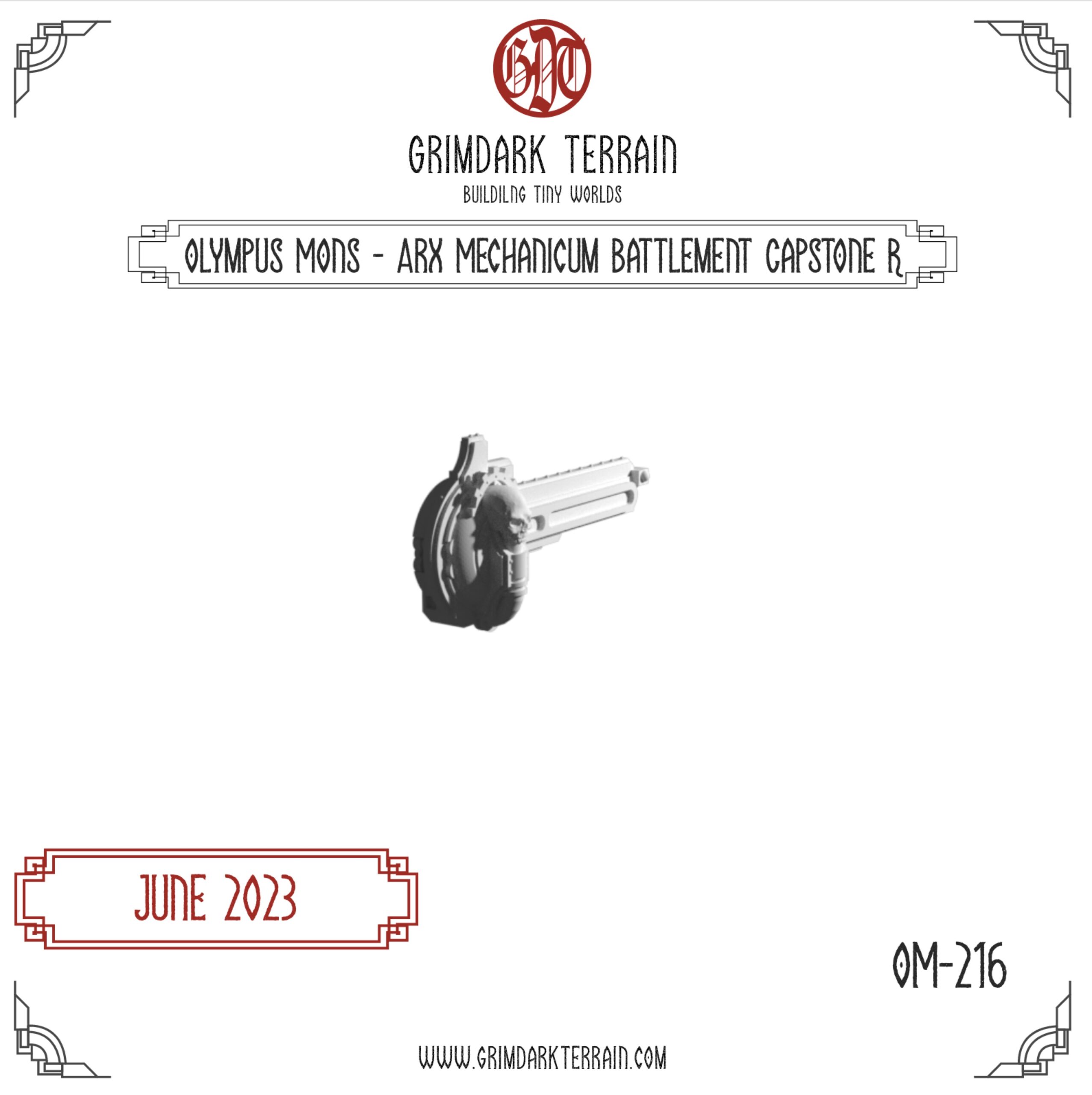 June 2023 - STL Package [Digital] - Image 27
