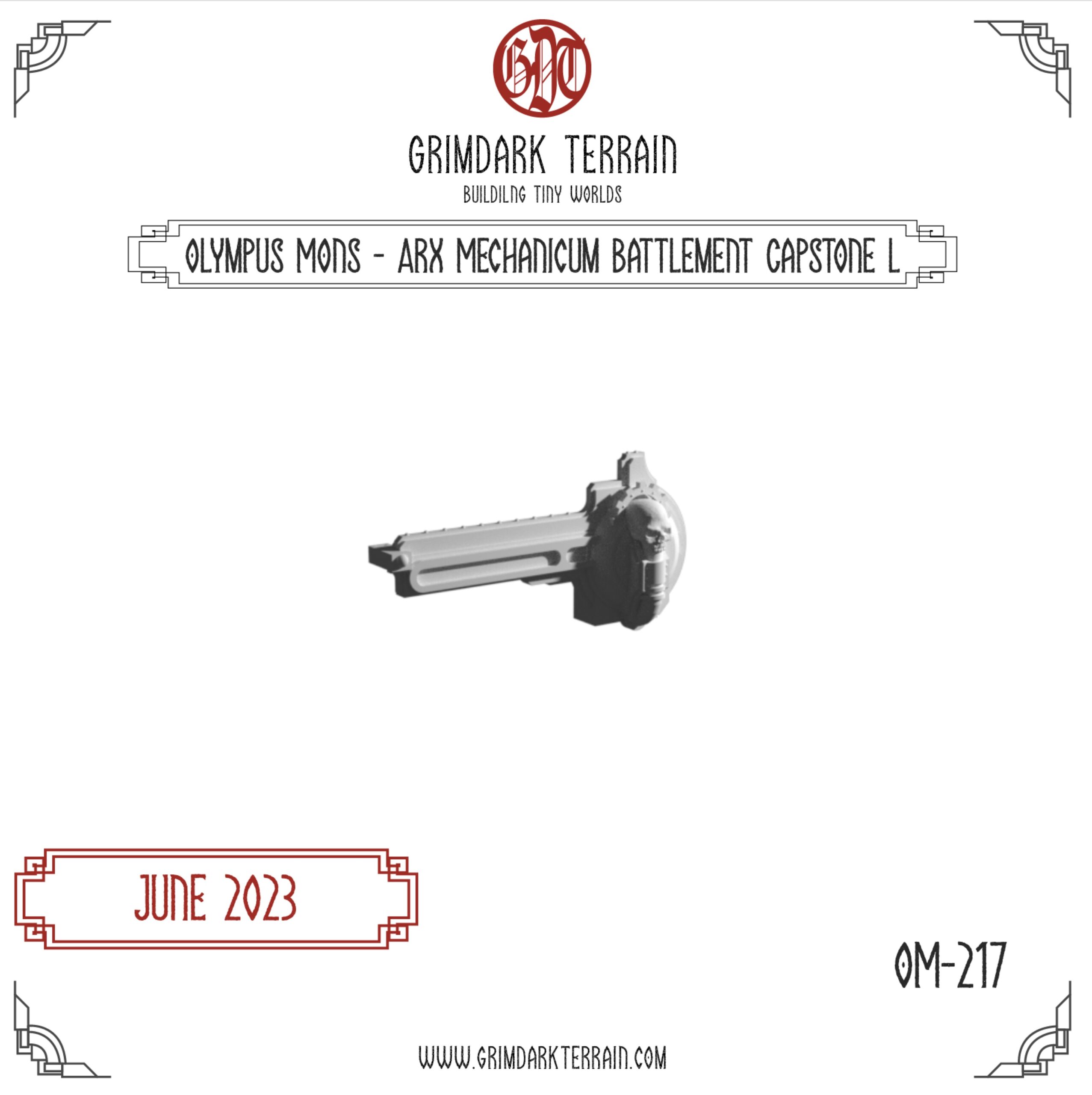 June 2023 - STL Package [Digital] - Image 28