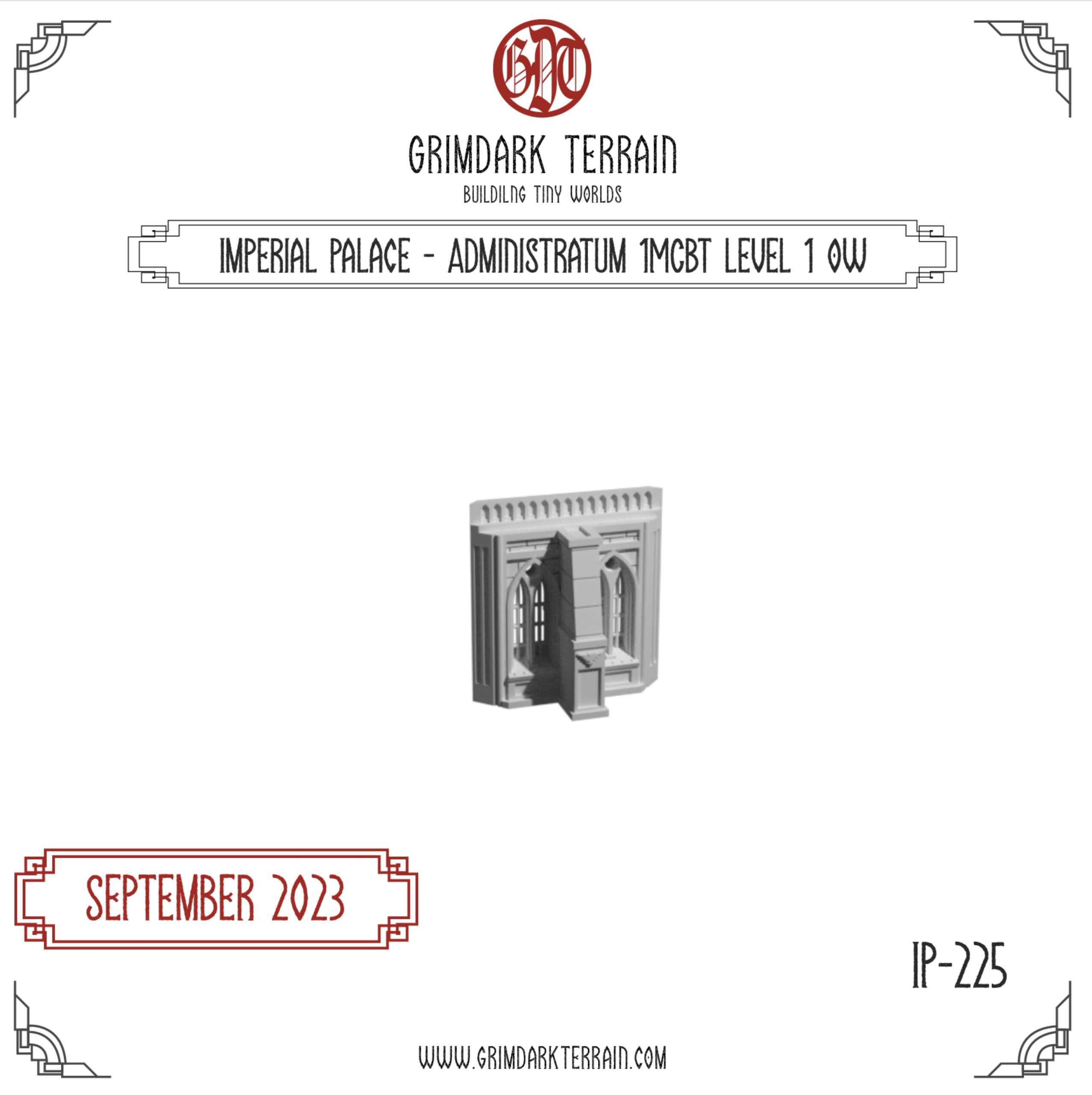 September 2023 - STL Package [Digital] - Image 17
