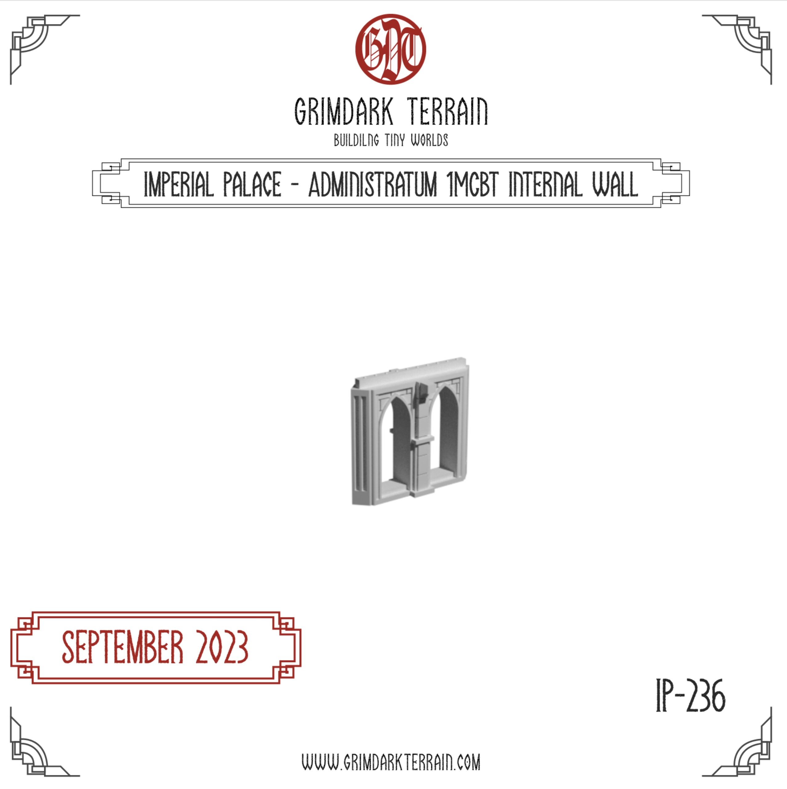 September 2023 - STL Package [Digital] - Image 12