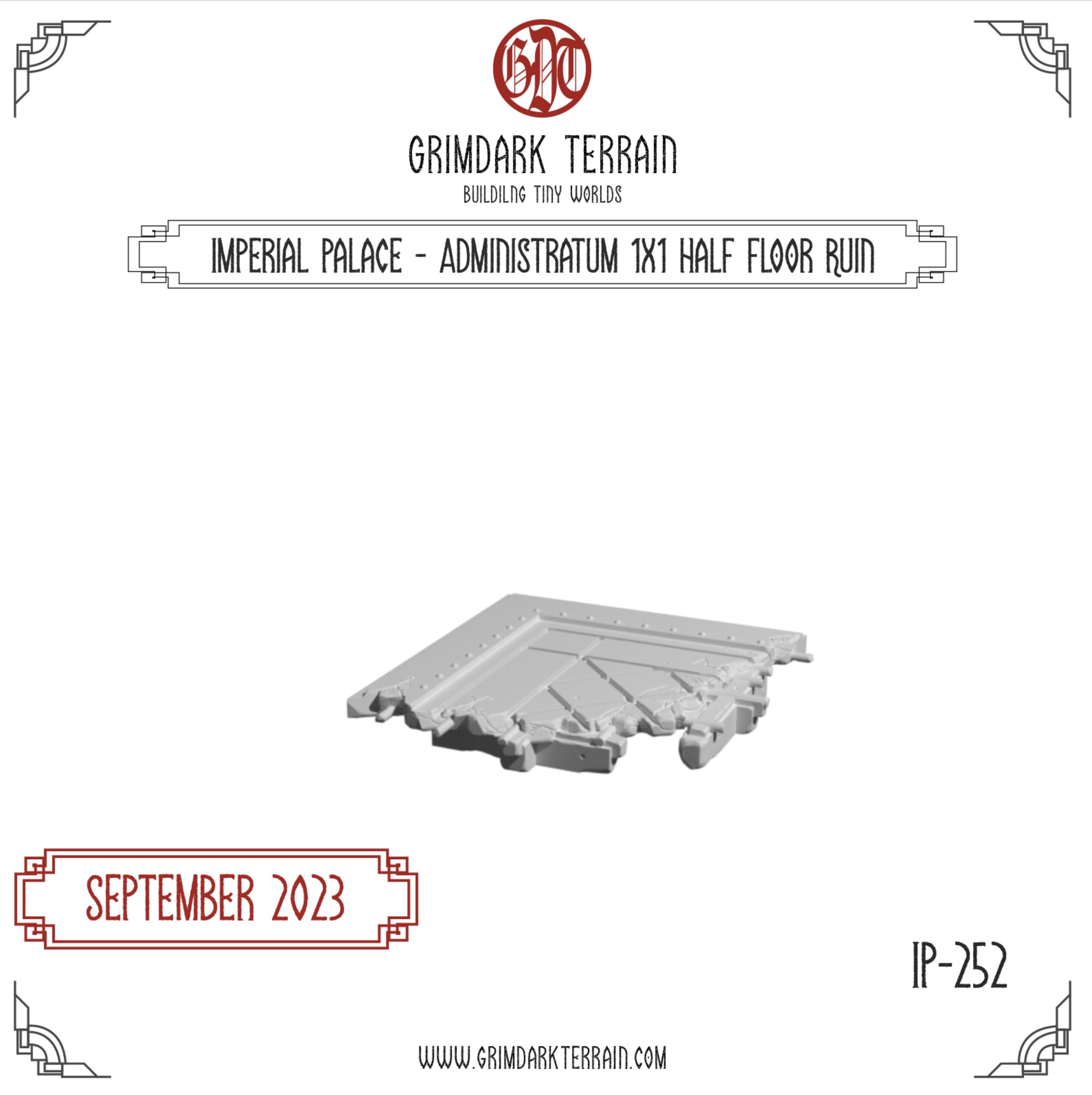September 2023 - STL Package [Digital] - Image 32