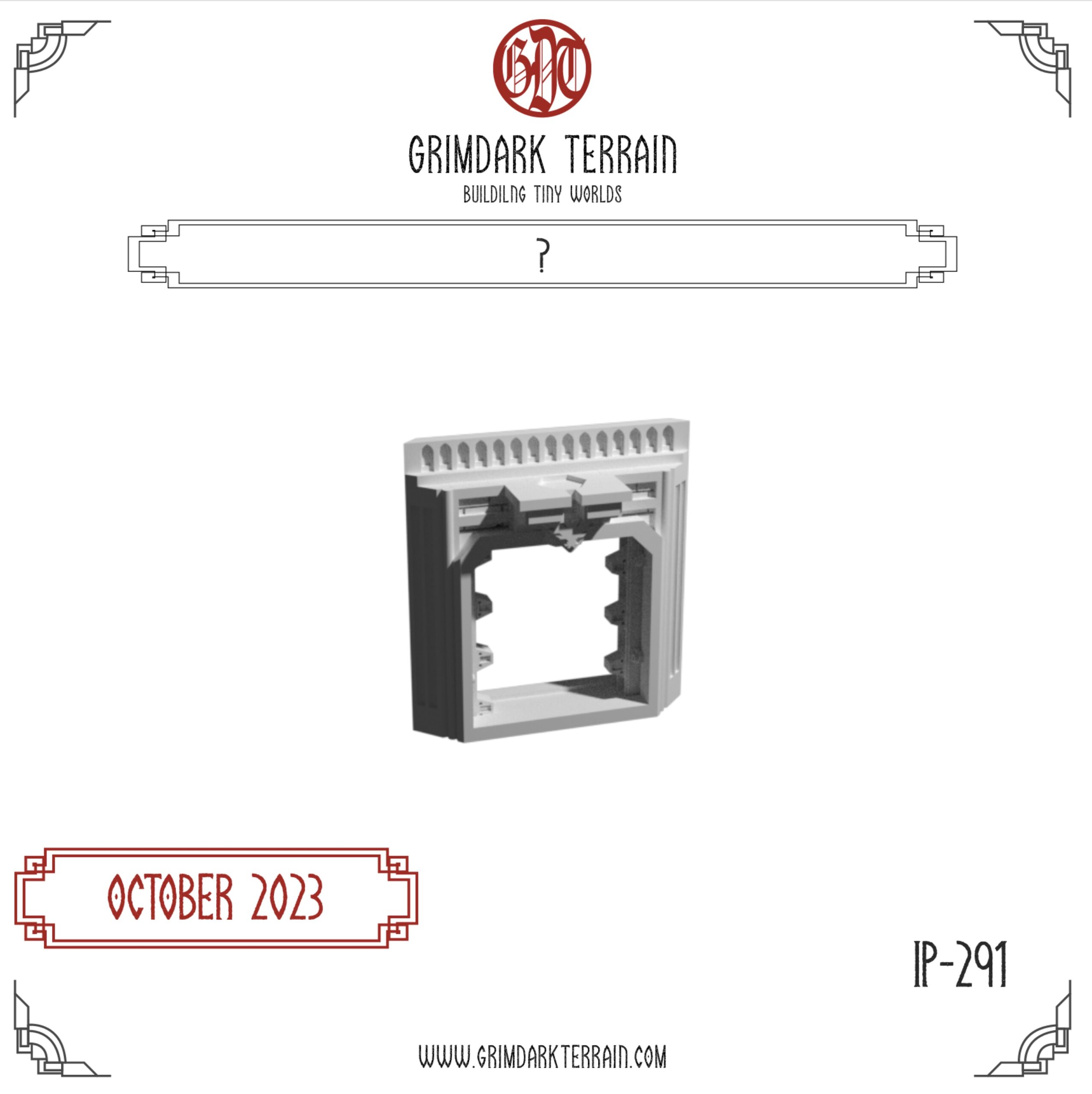 October 2023 - STL Package [Digital] - Image 31