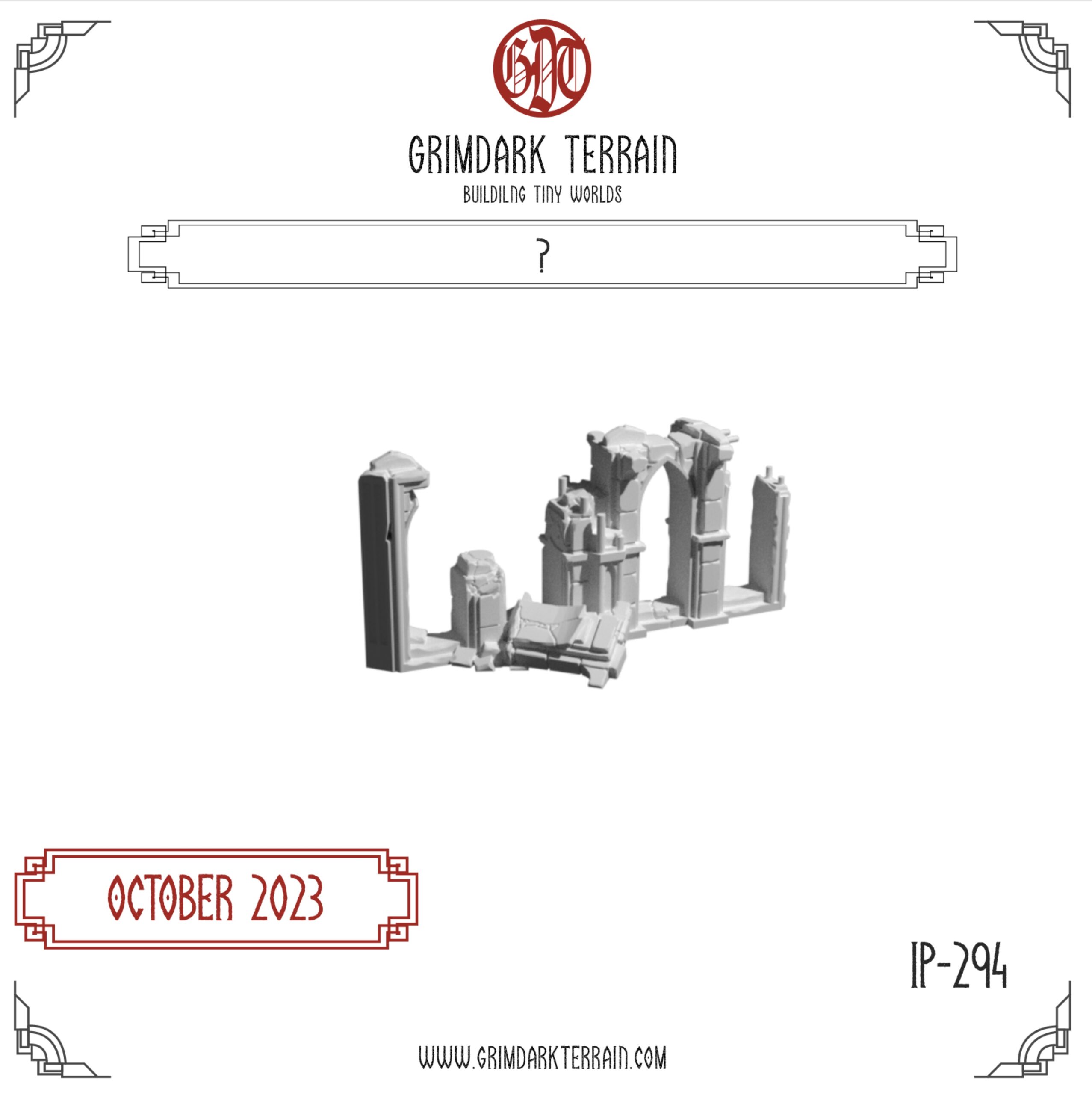 October 2023 - STL Package [Digital] - Image 33
