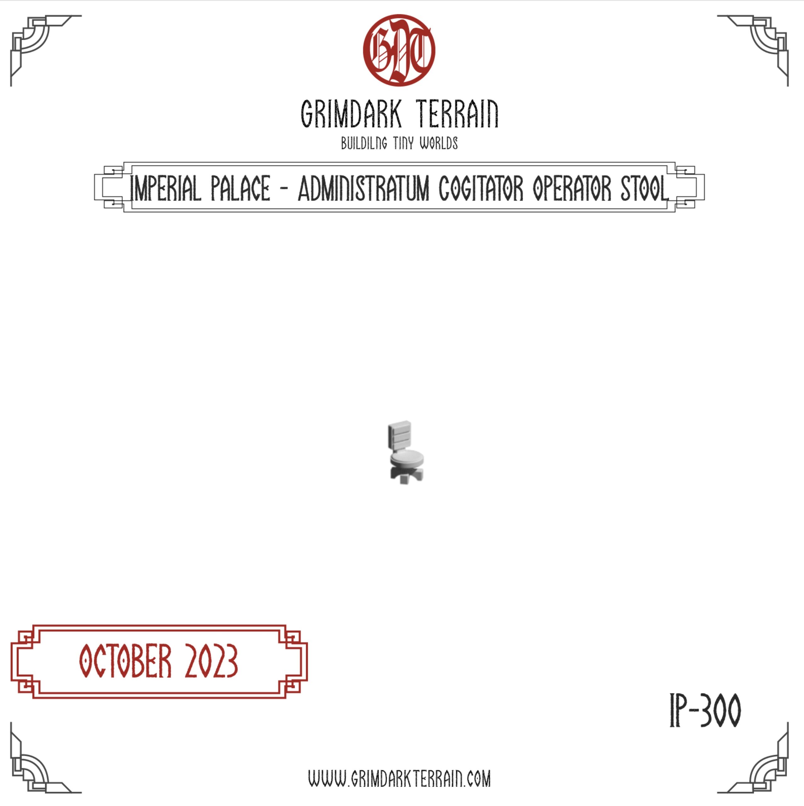October 2023 - STL Package [Digital] - Image 36